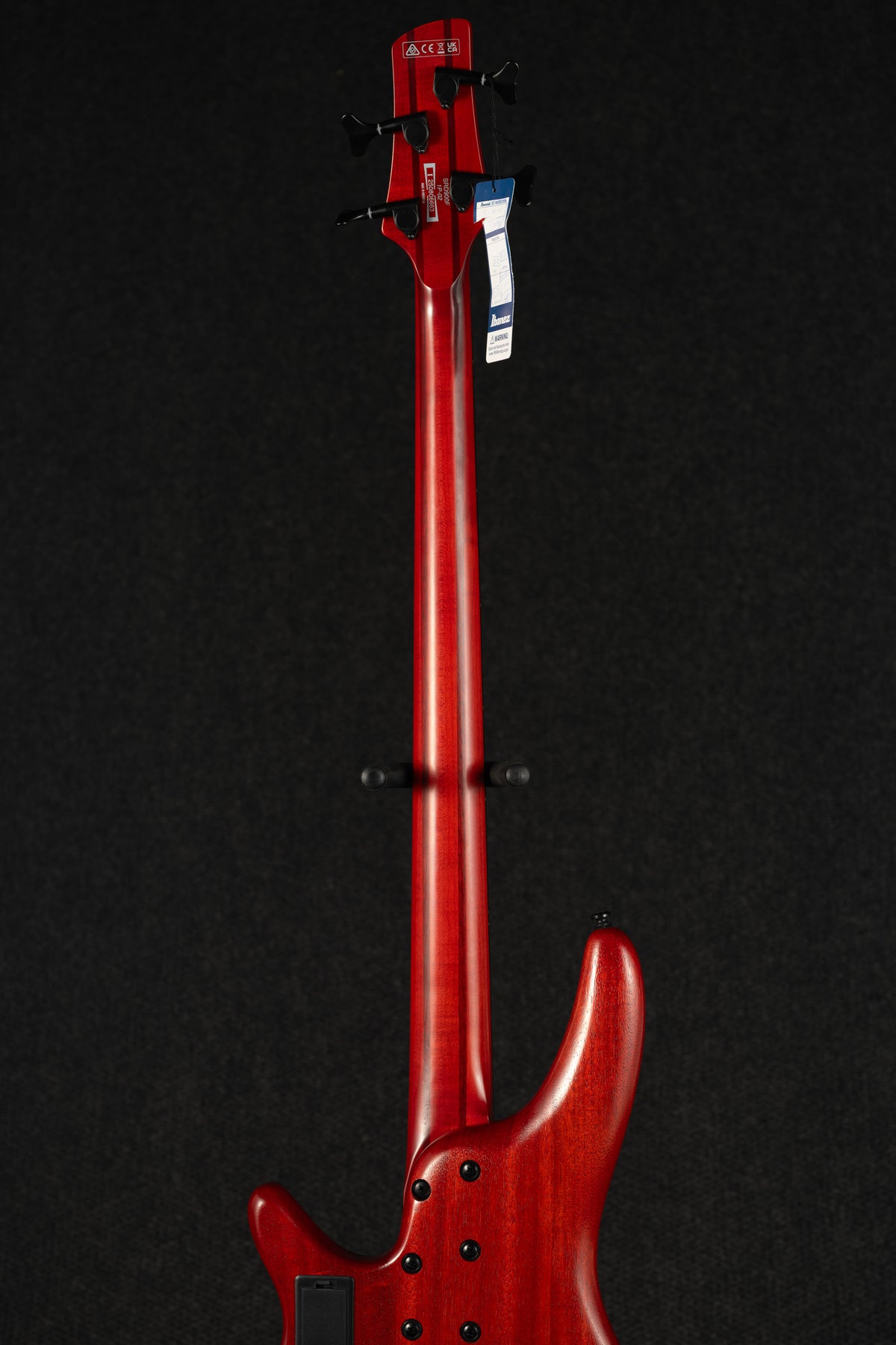 SRD900 Semi-Hollow Fretless - Brown Topaz Burst