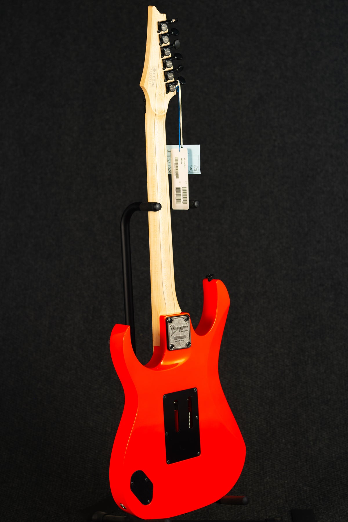 RG550RF - Road Flare Red
