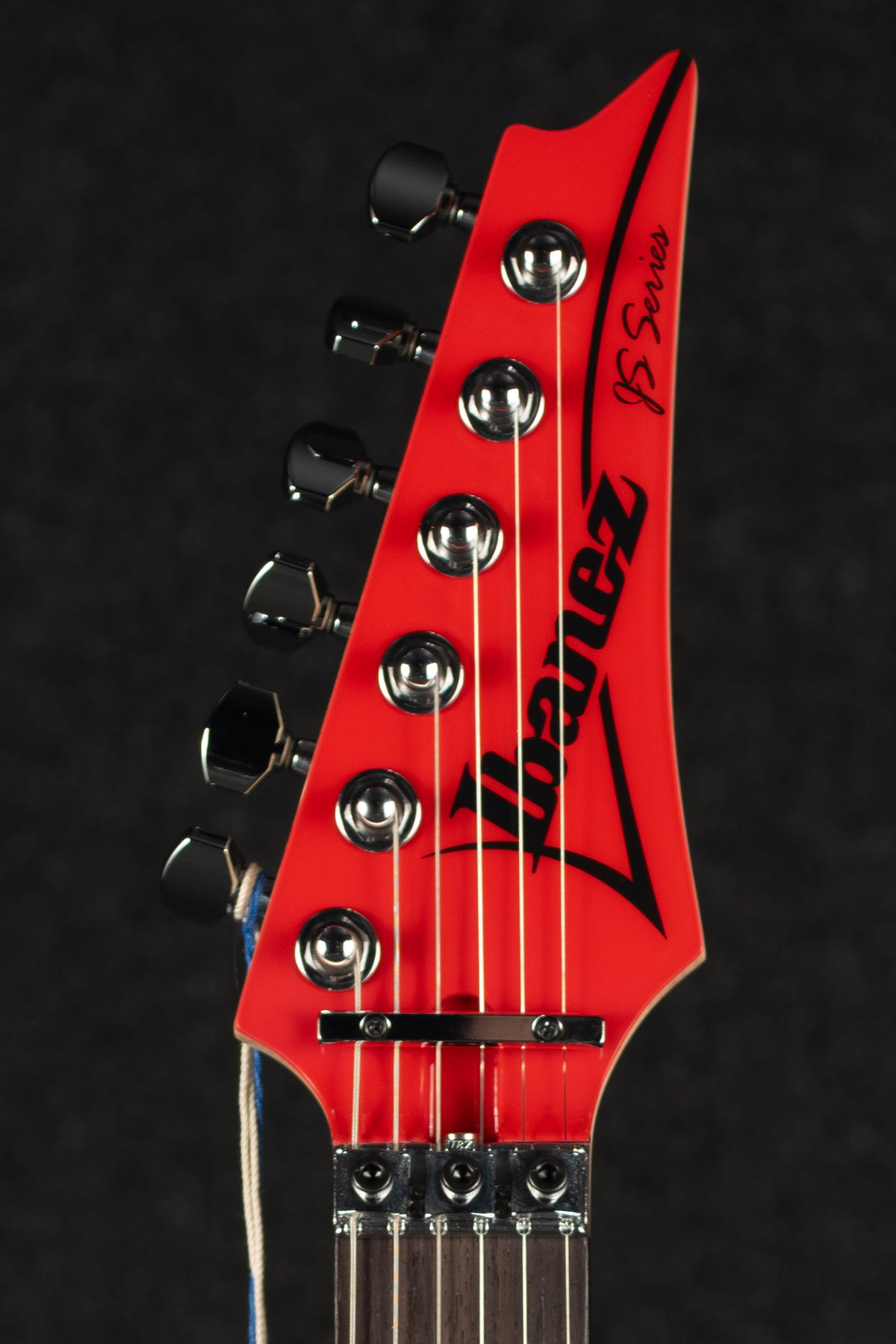 JS2480 Satriani Sig - Muscle Car Red