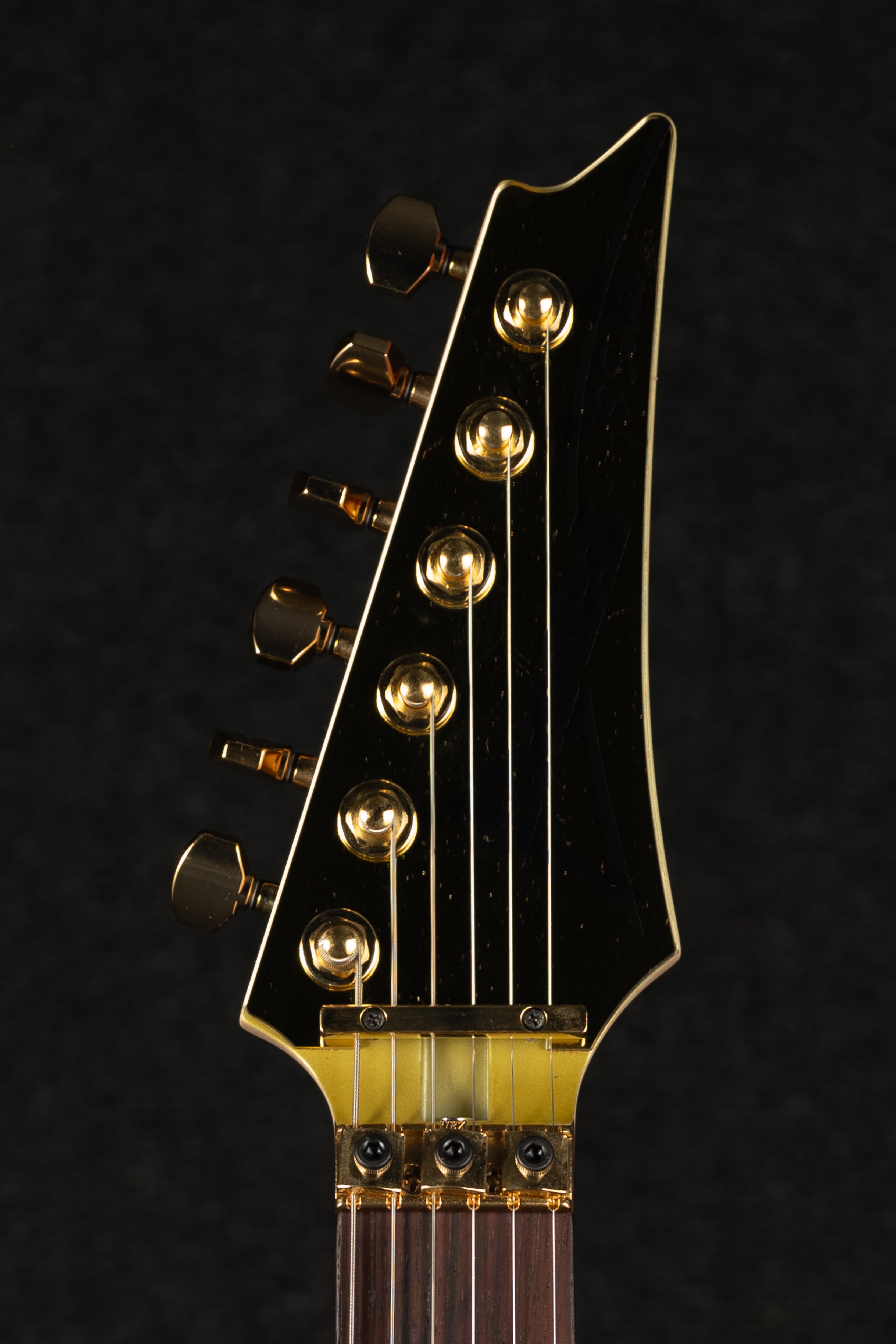 JS1 Satriani Signature - "Gold Boy"