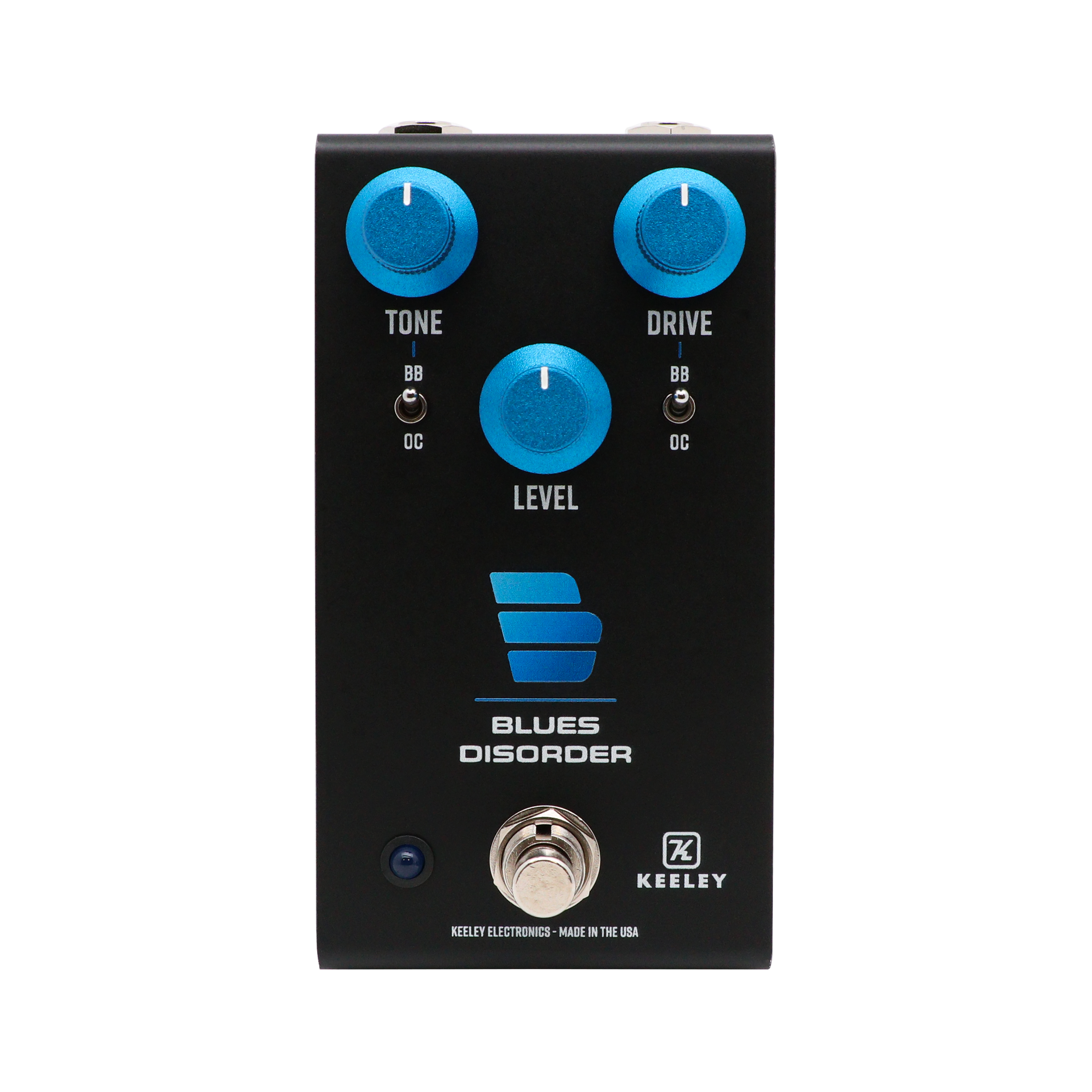 Blues Disorder Overdrive and Distortion