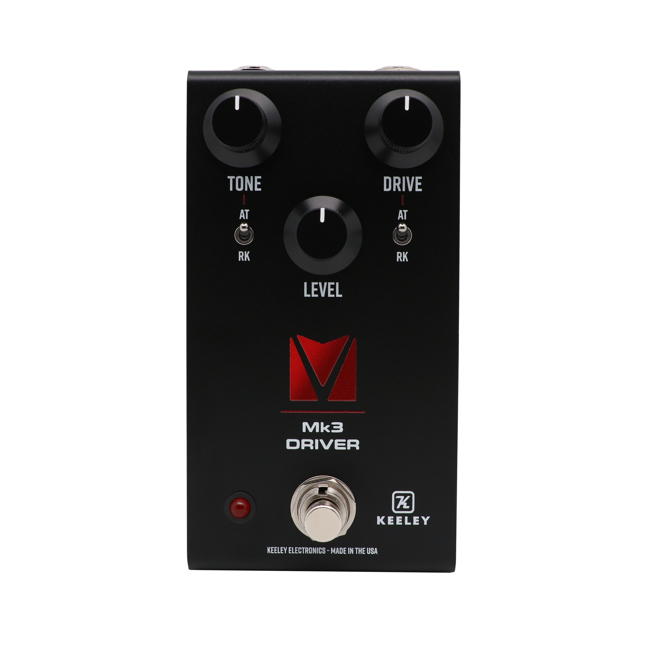 Mk3 Driver - Andy Timmons Full Range Overdrive