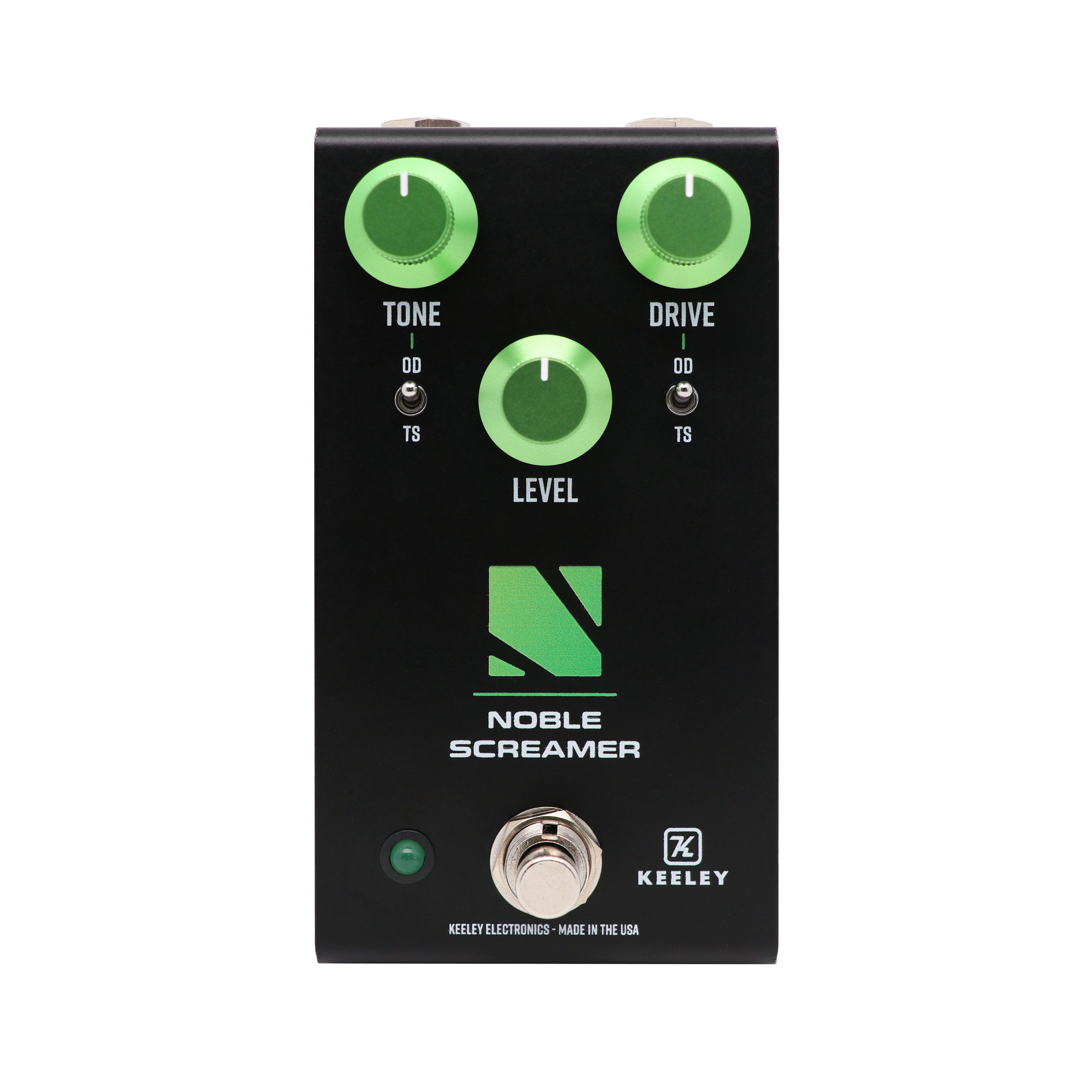 Nobel Screamer Overdrive and Boost