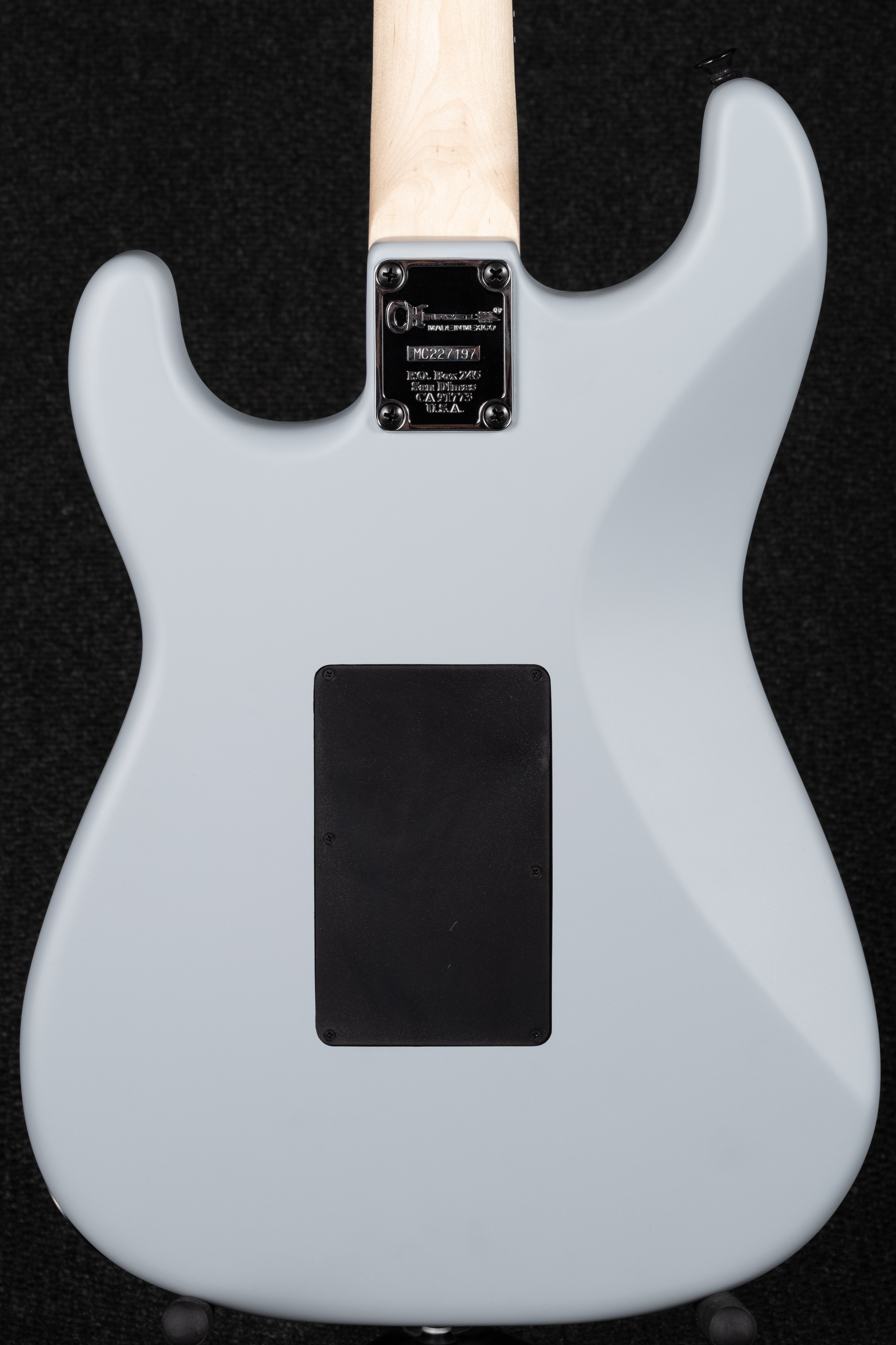 Pro-Mod So-Cal Style 1 HH FR - Primer Gray