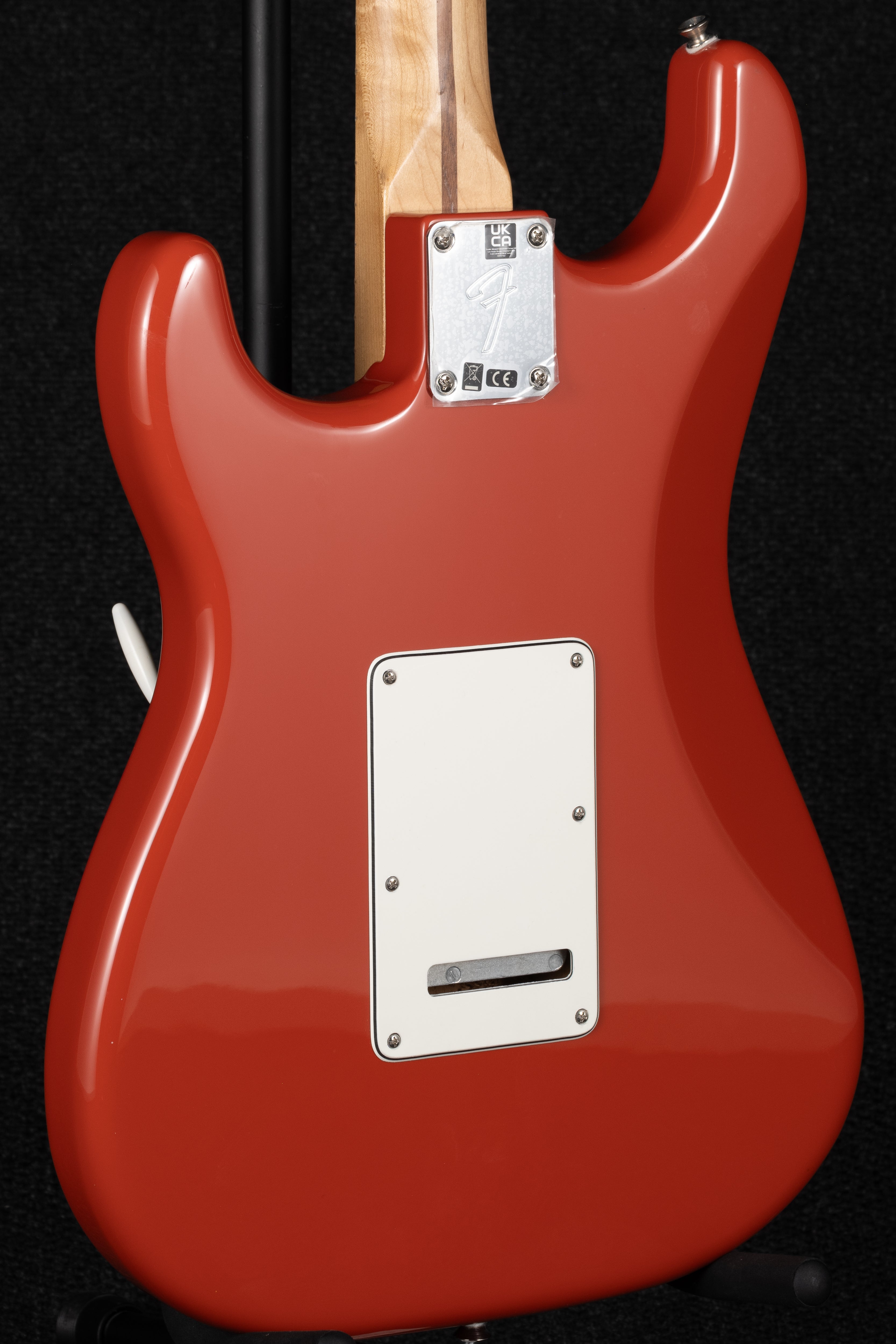 Player Stratocaster HSS - Fiesta Red