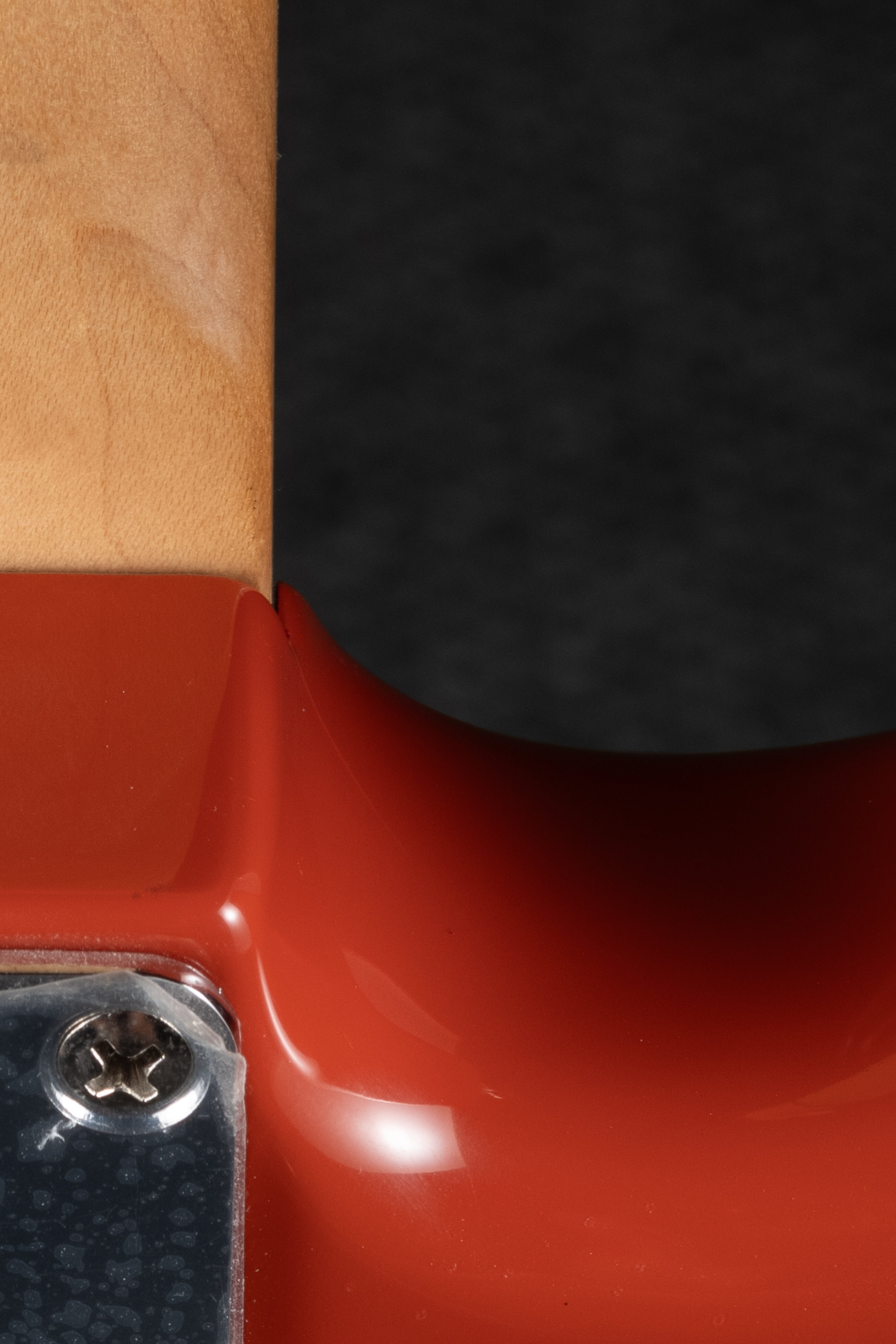 Player Stratocaster HSS - Fiesta Red