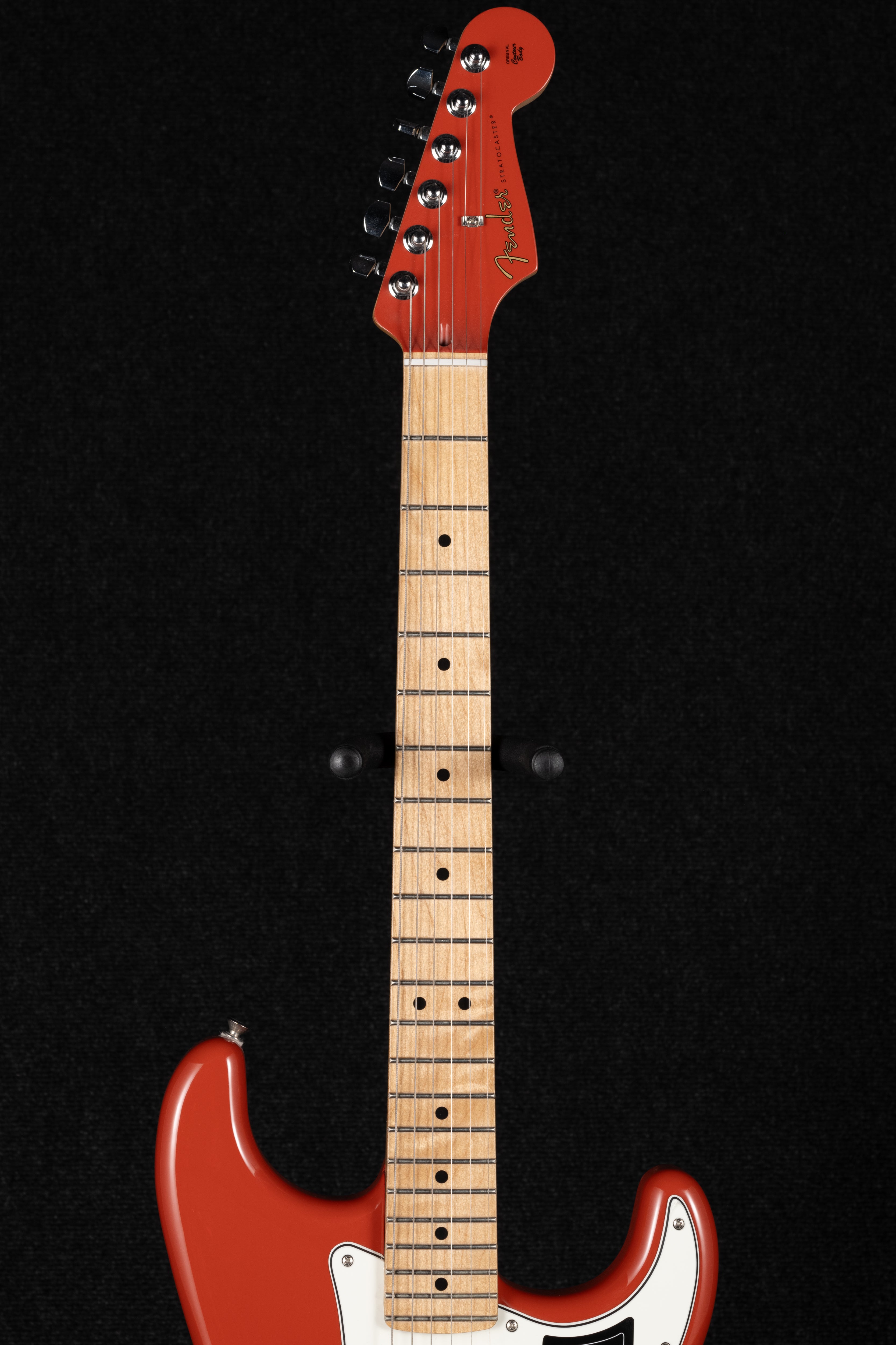 Player Stratocaster HSS - Fiesta Red