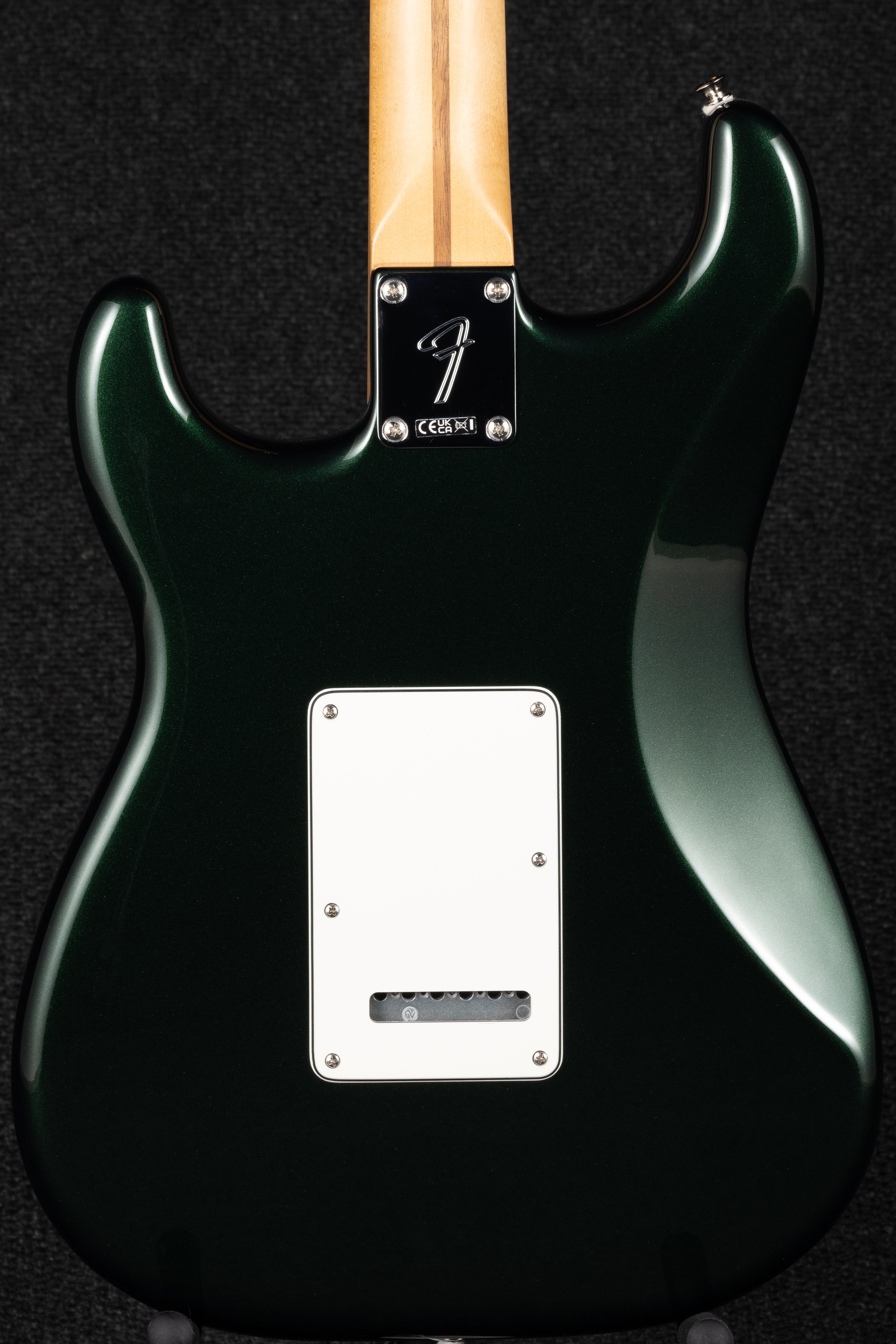 Players Stratocaster - British Racing Green