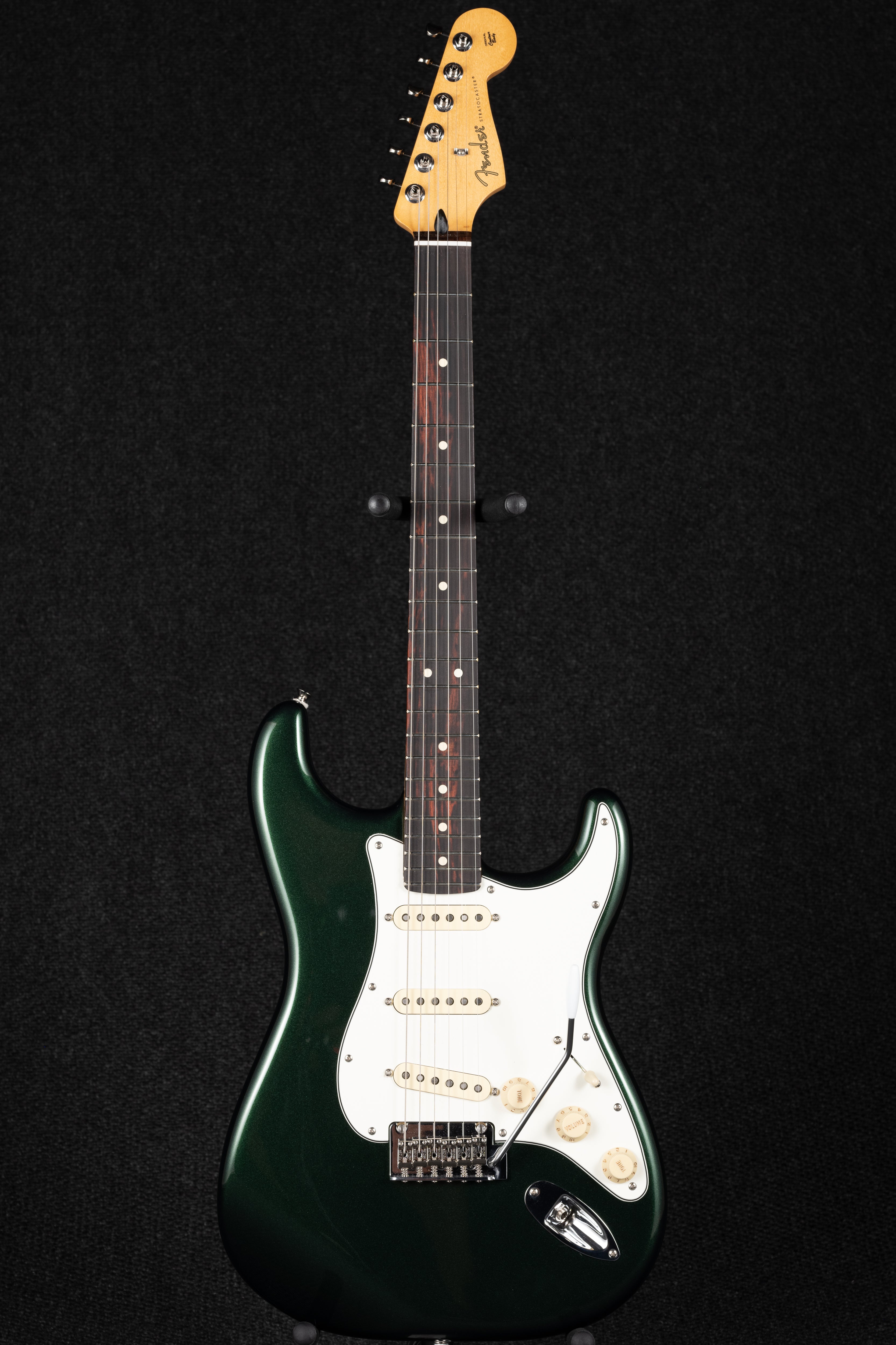 Players Stratocaster - British Racing Green