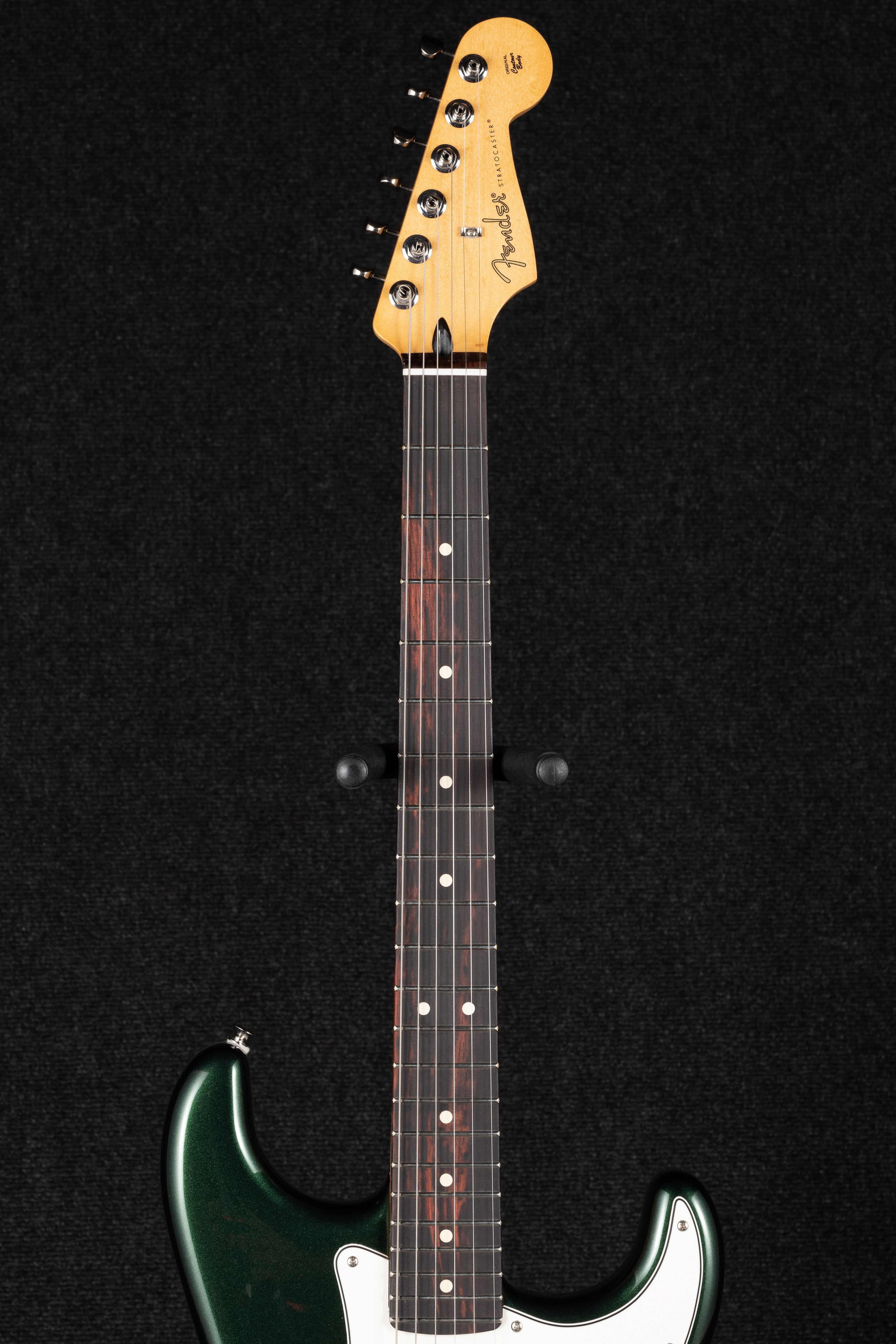 Players Stratocaster - British Racing Green