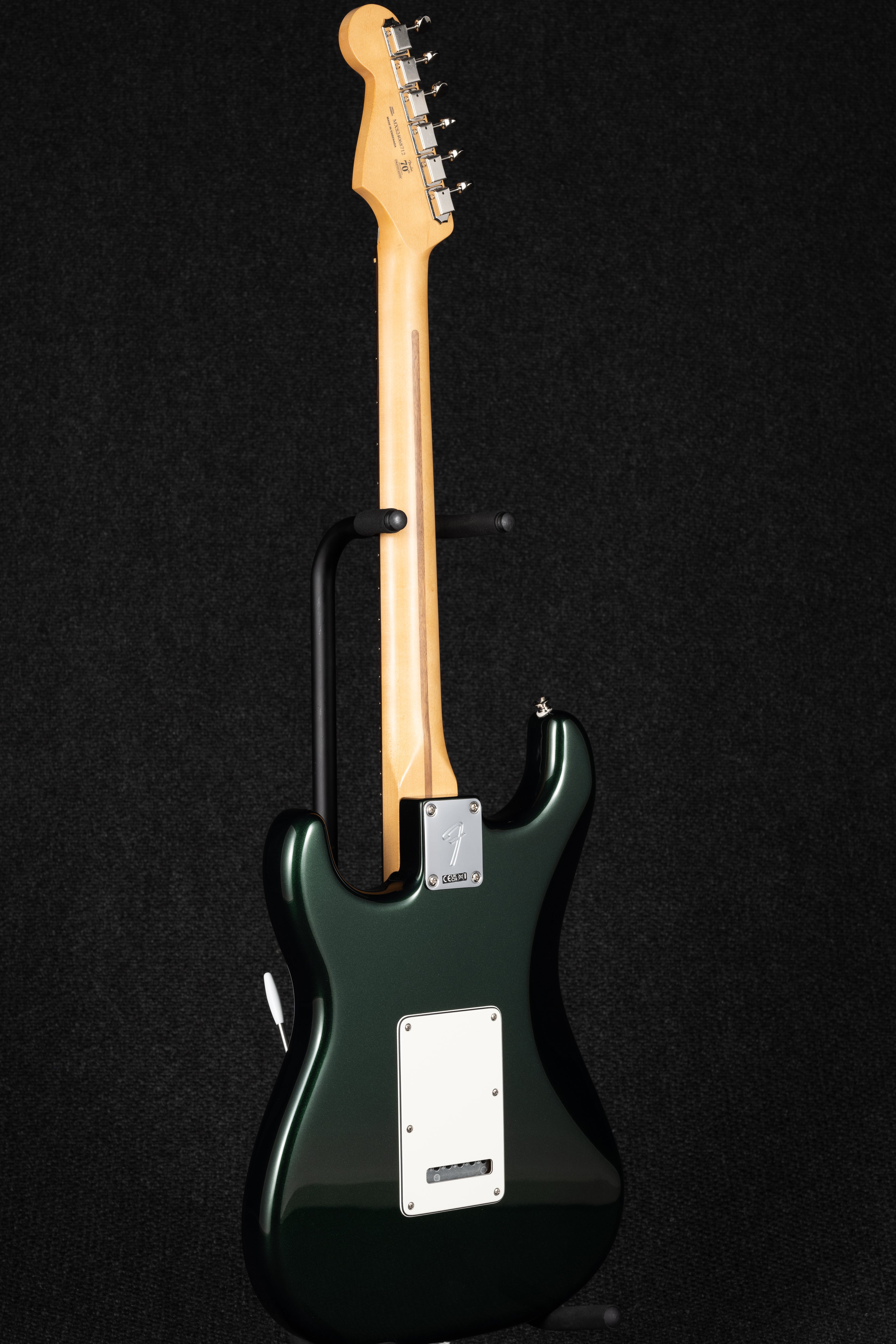 Players Stratocaster - British Racing Green