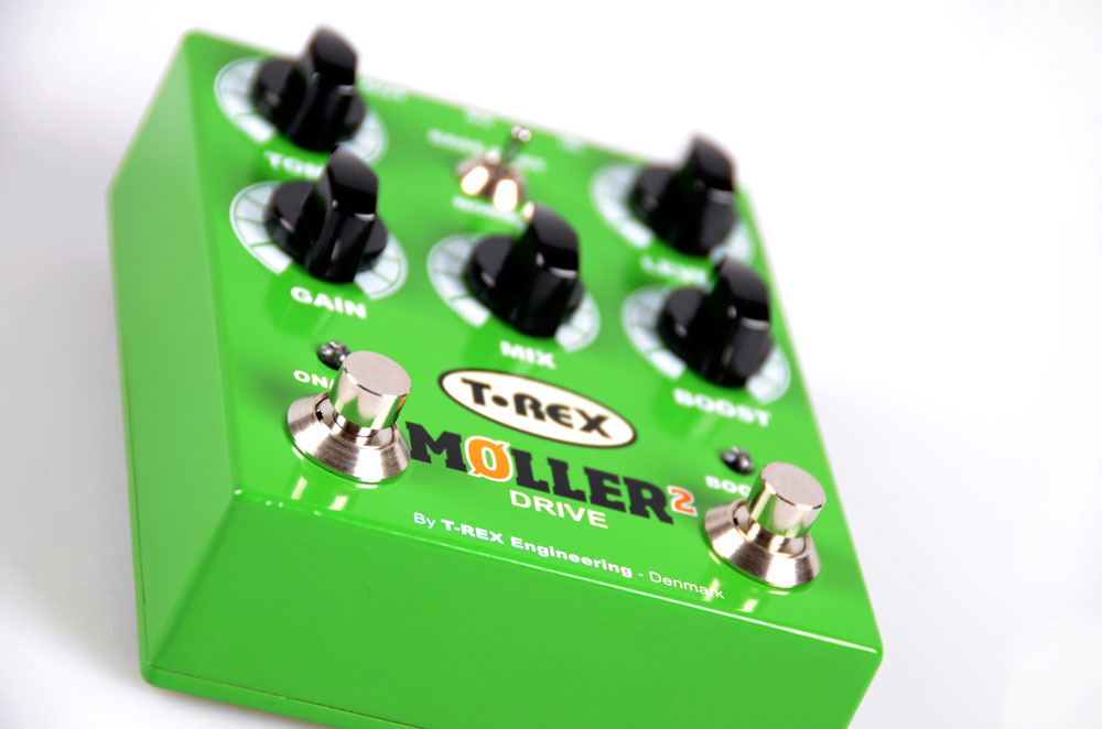 MØLLER 2 Drive