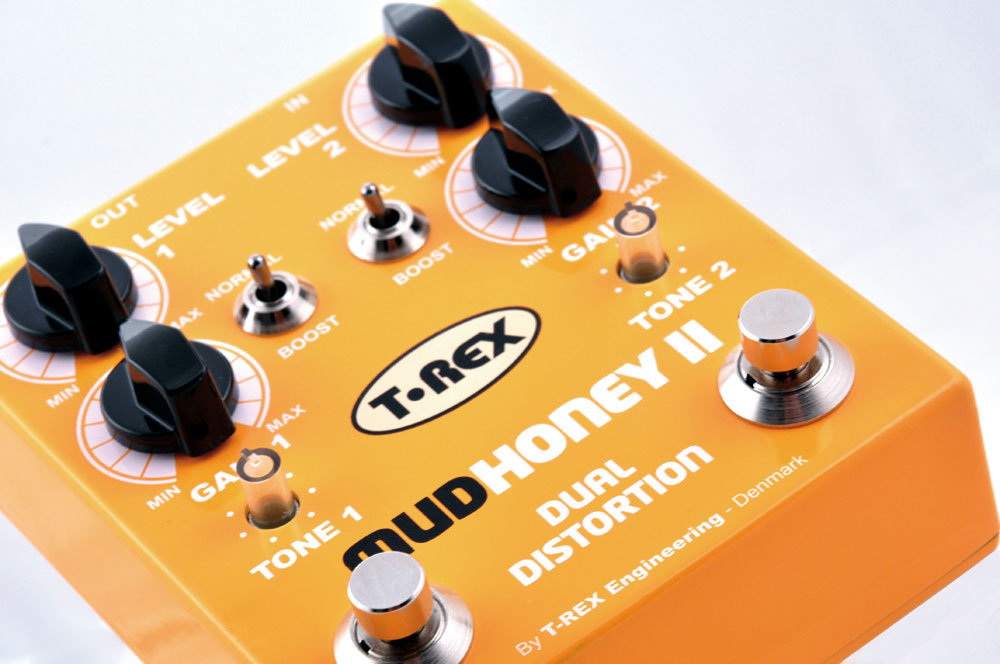 T. Rex Mudhoney II