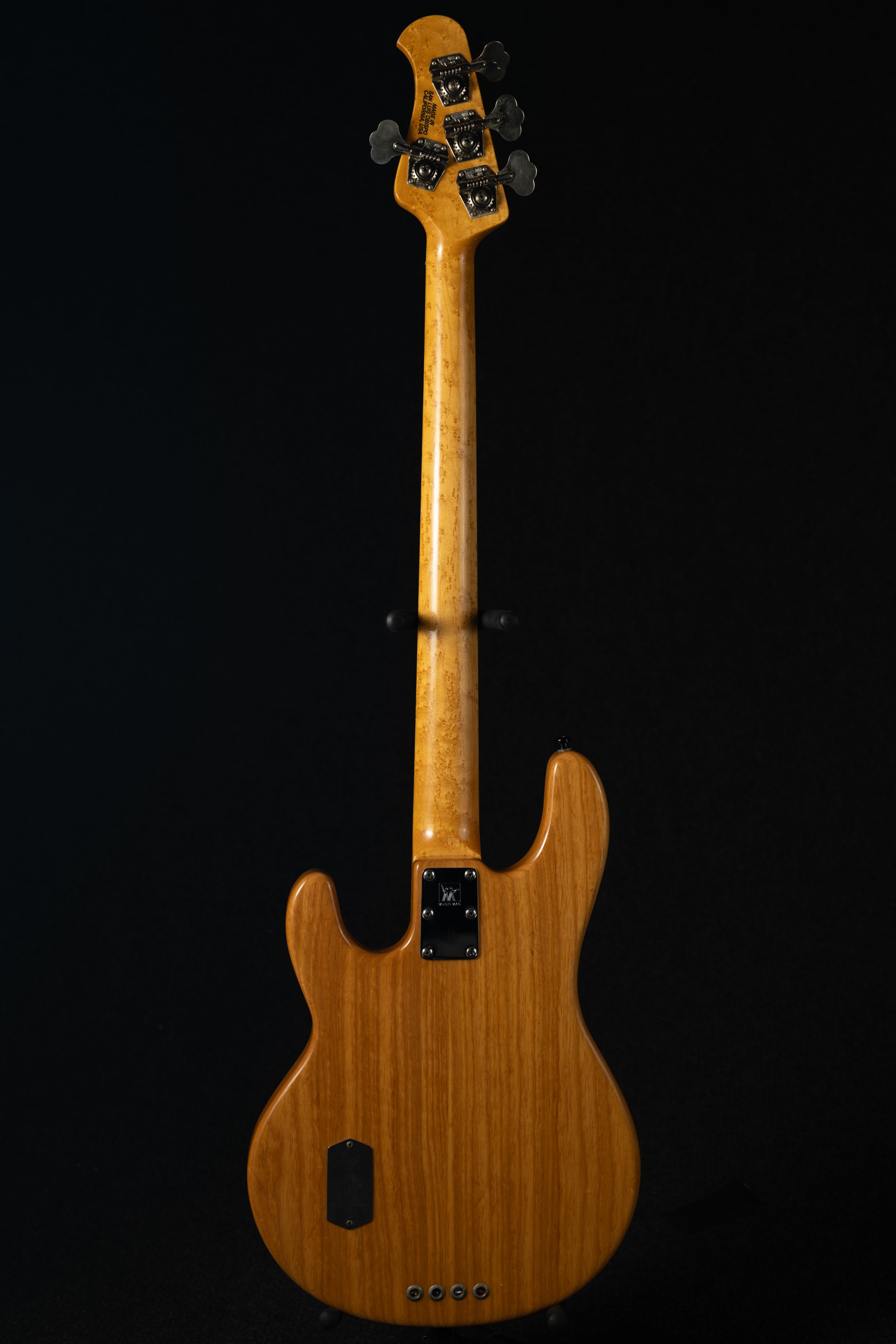 40TH Ann Stingray "Old Smoothie"