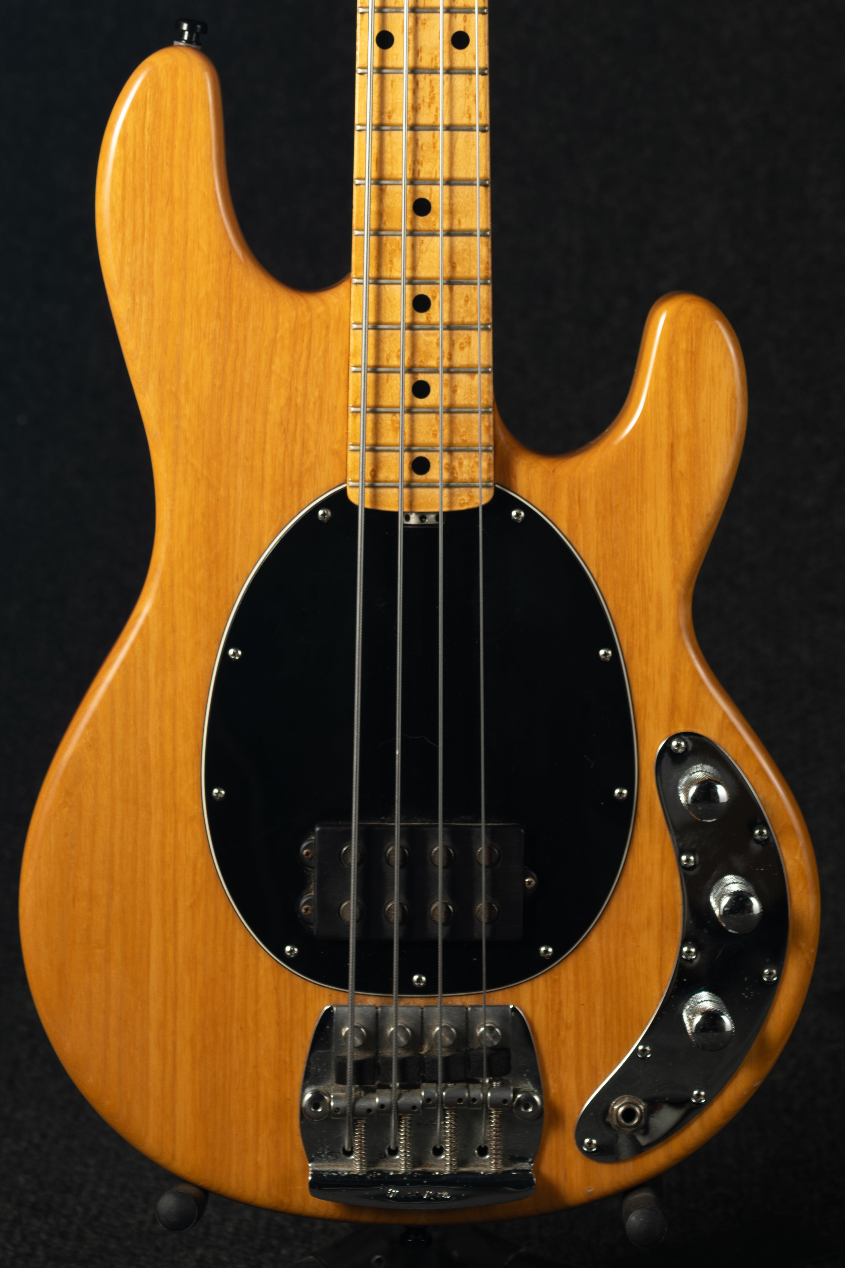 40TH Ann Stingray "Old Smoothie"