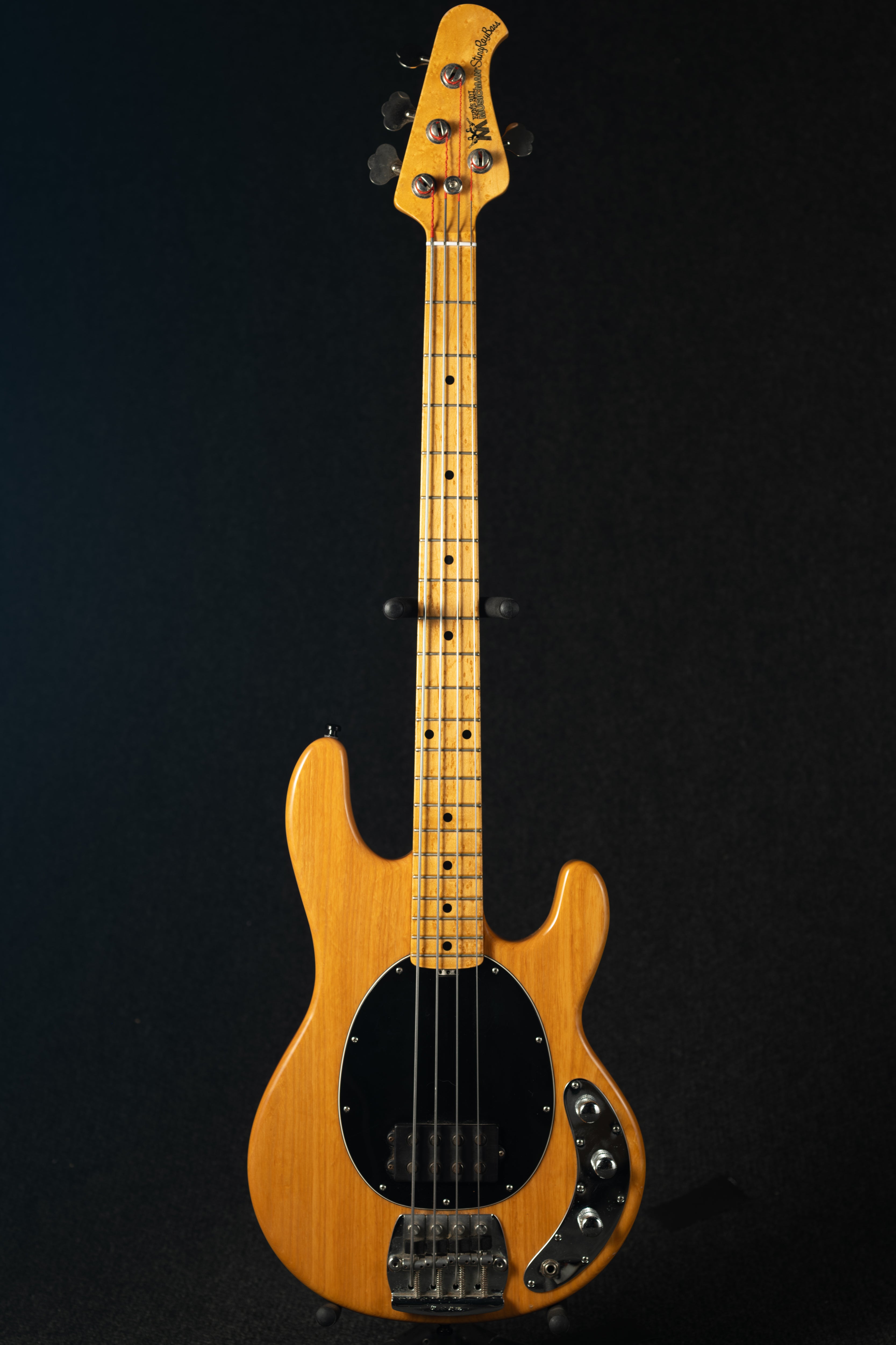 40TH Ann Stingray "Old Smoothie"