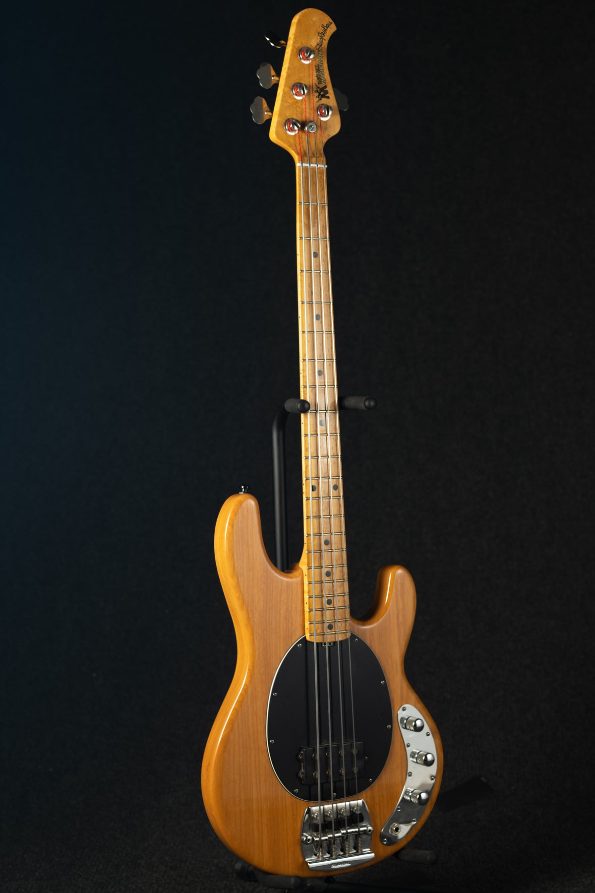 40TH Ann Stingray "Old Smoothie"