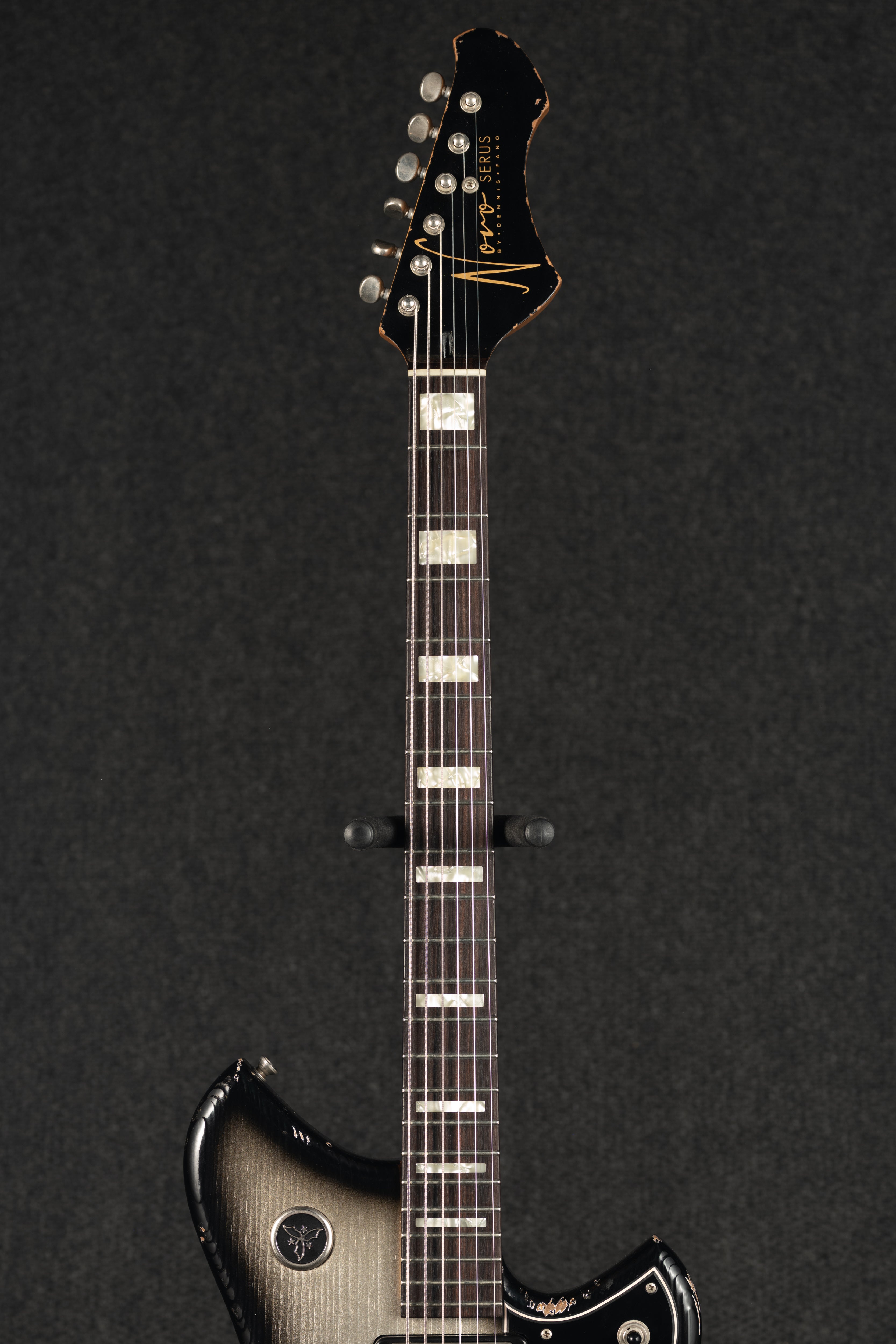 Serus J Baritone Custom Inca Burst