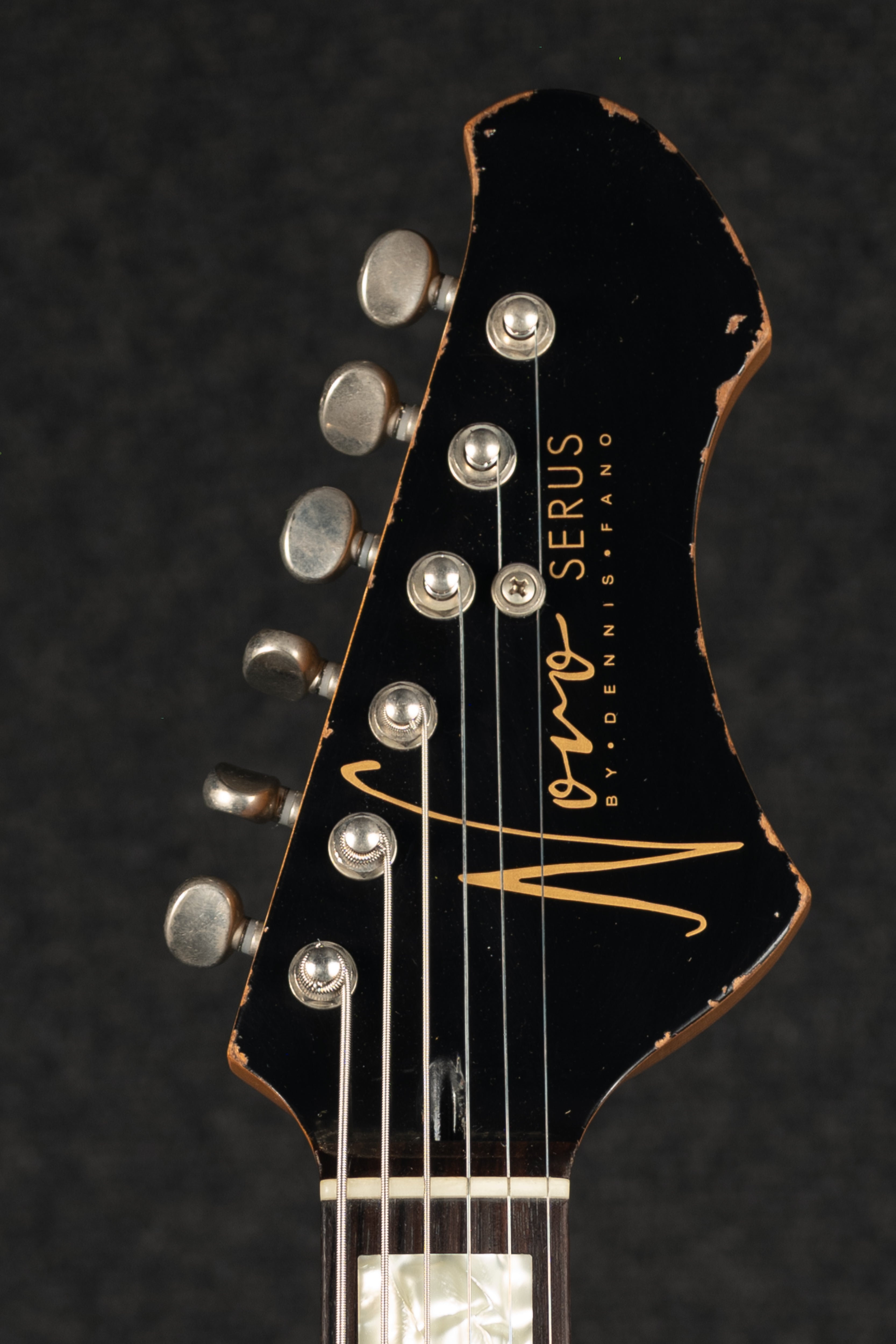 Serus J Baritone Custom Inca Burst