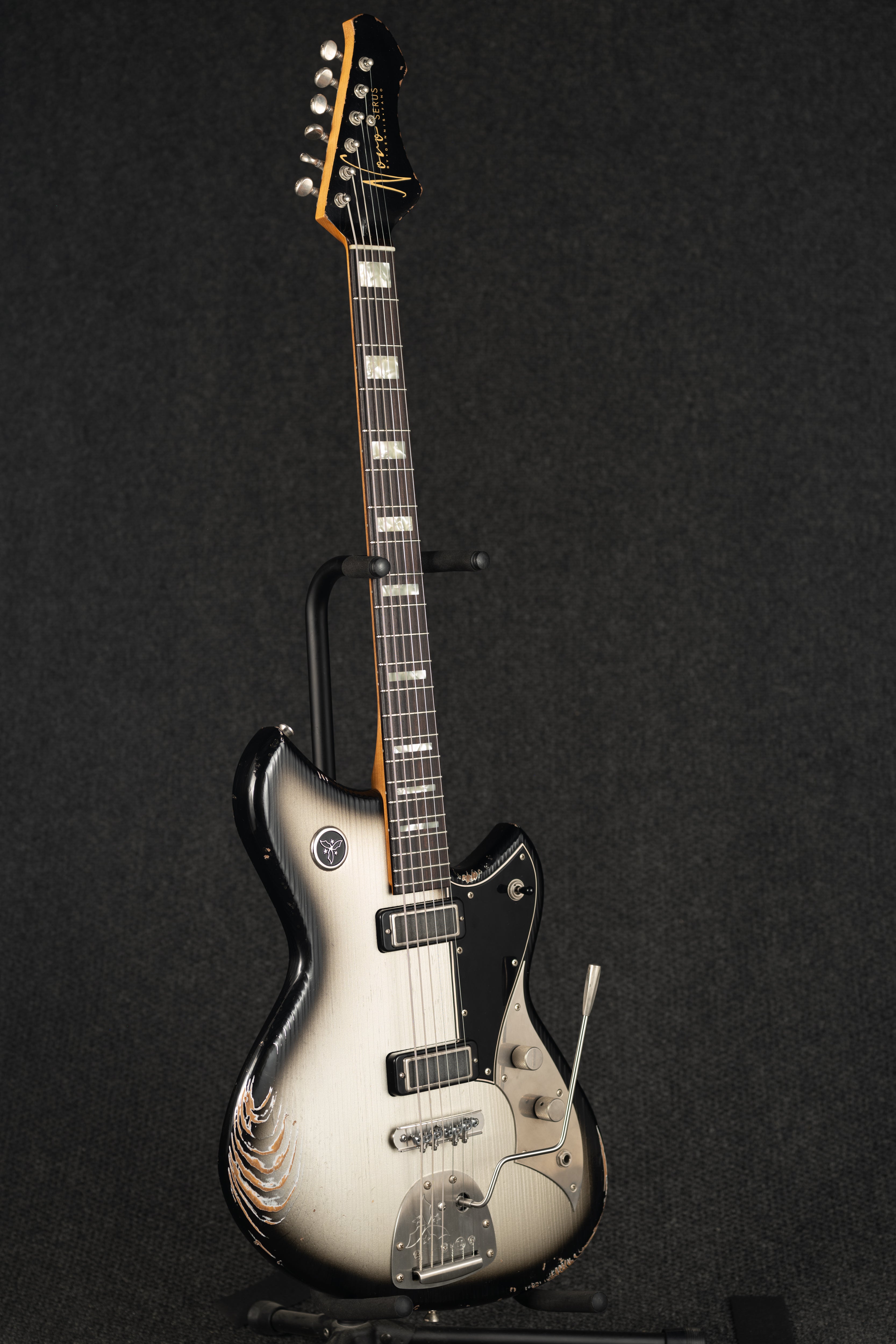 Serus J Baritone Custom Inca Burst