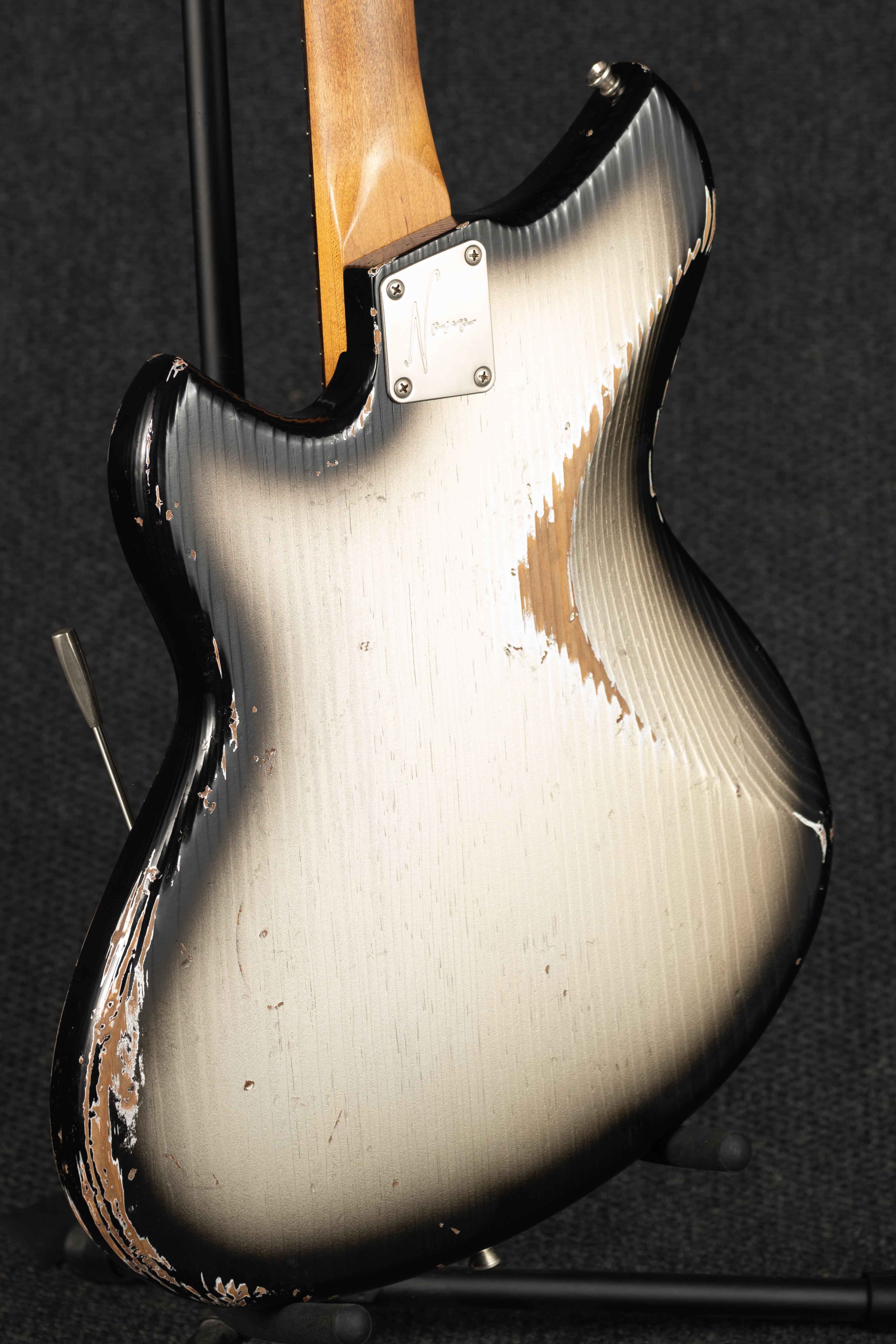 Serus J Baritone Custom Inca Burst