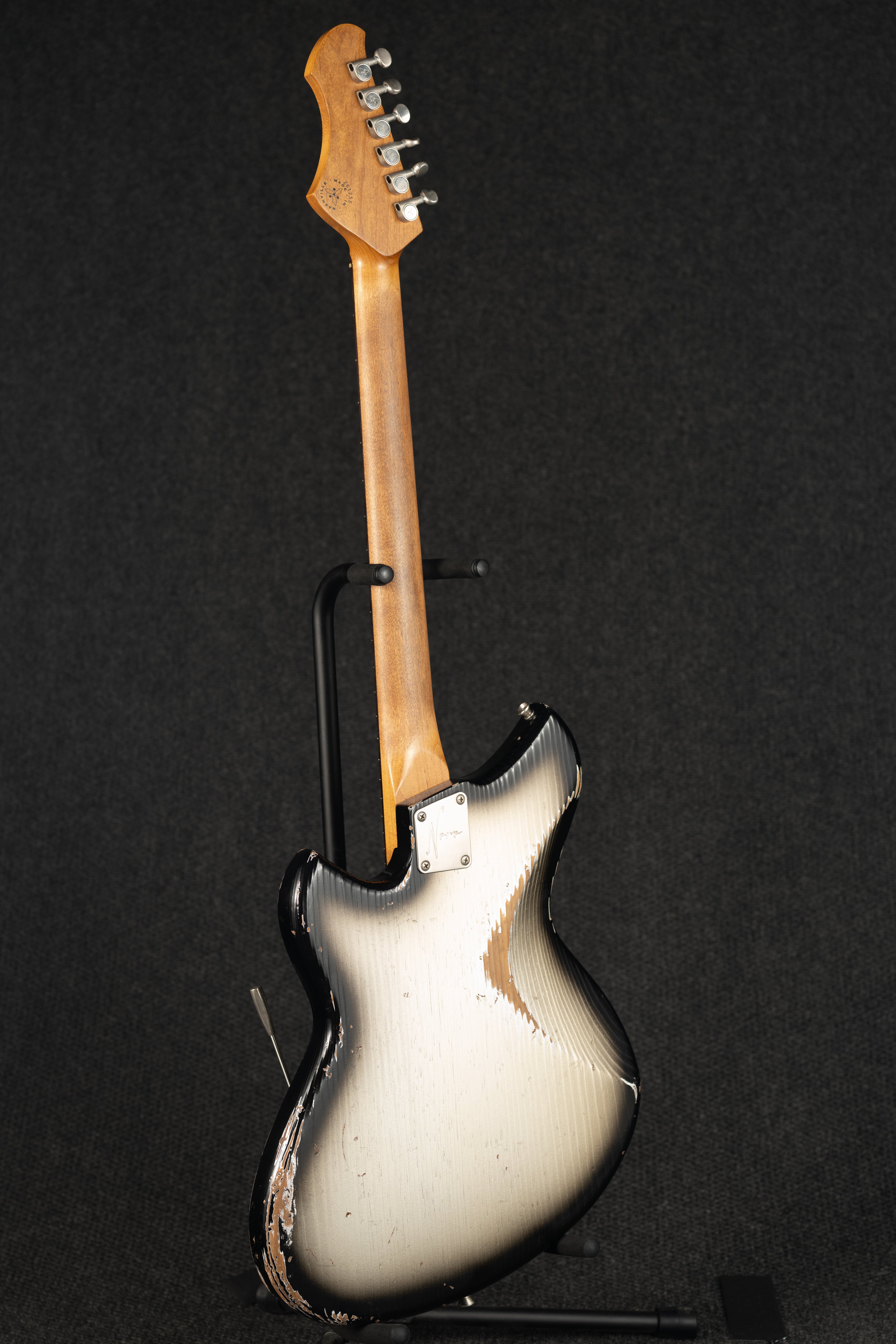 Serus J Baritone Custom Inca Burst