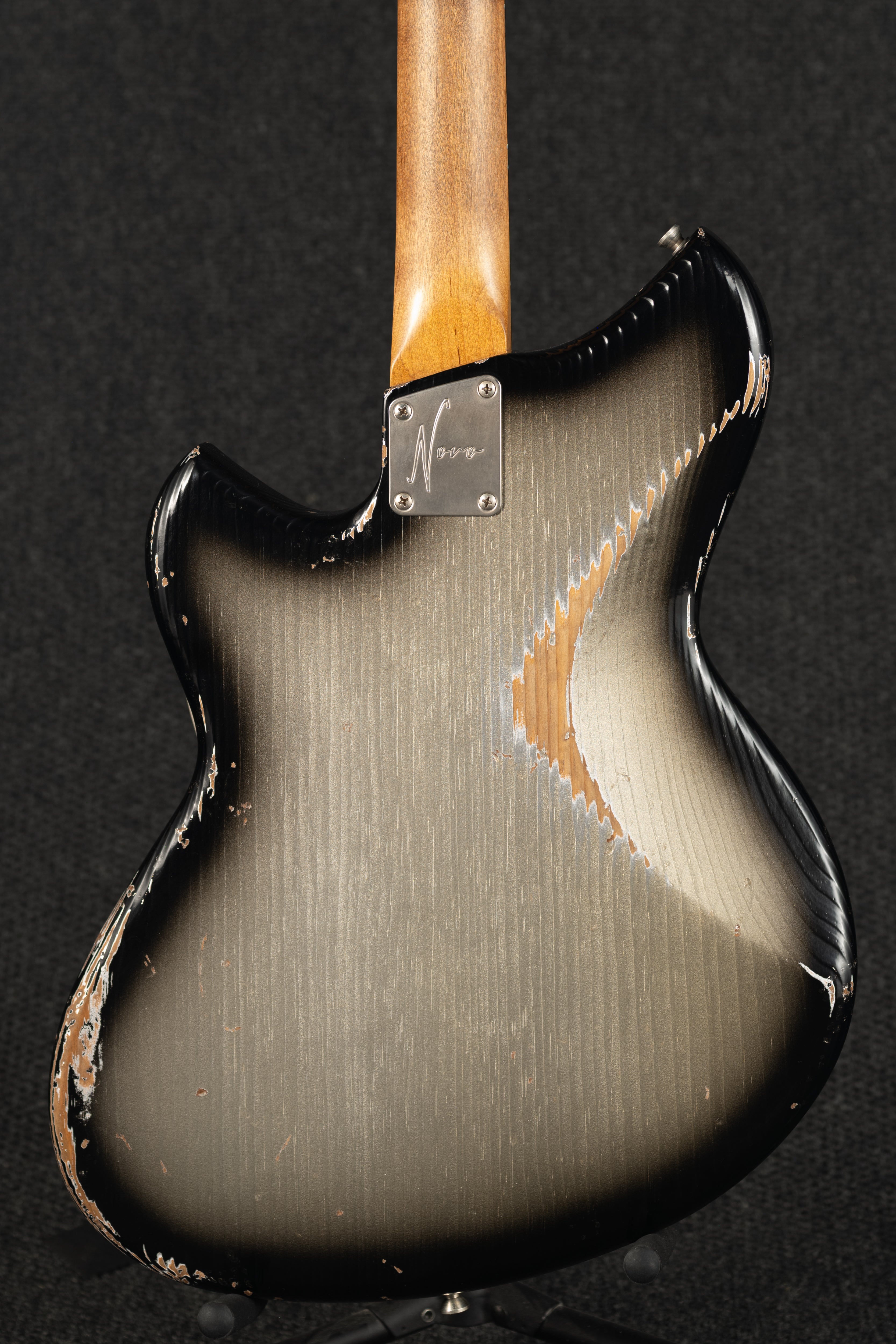 Serus J Baritone Custom Inca Burst