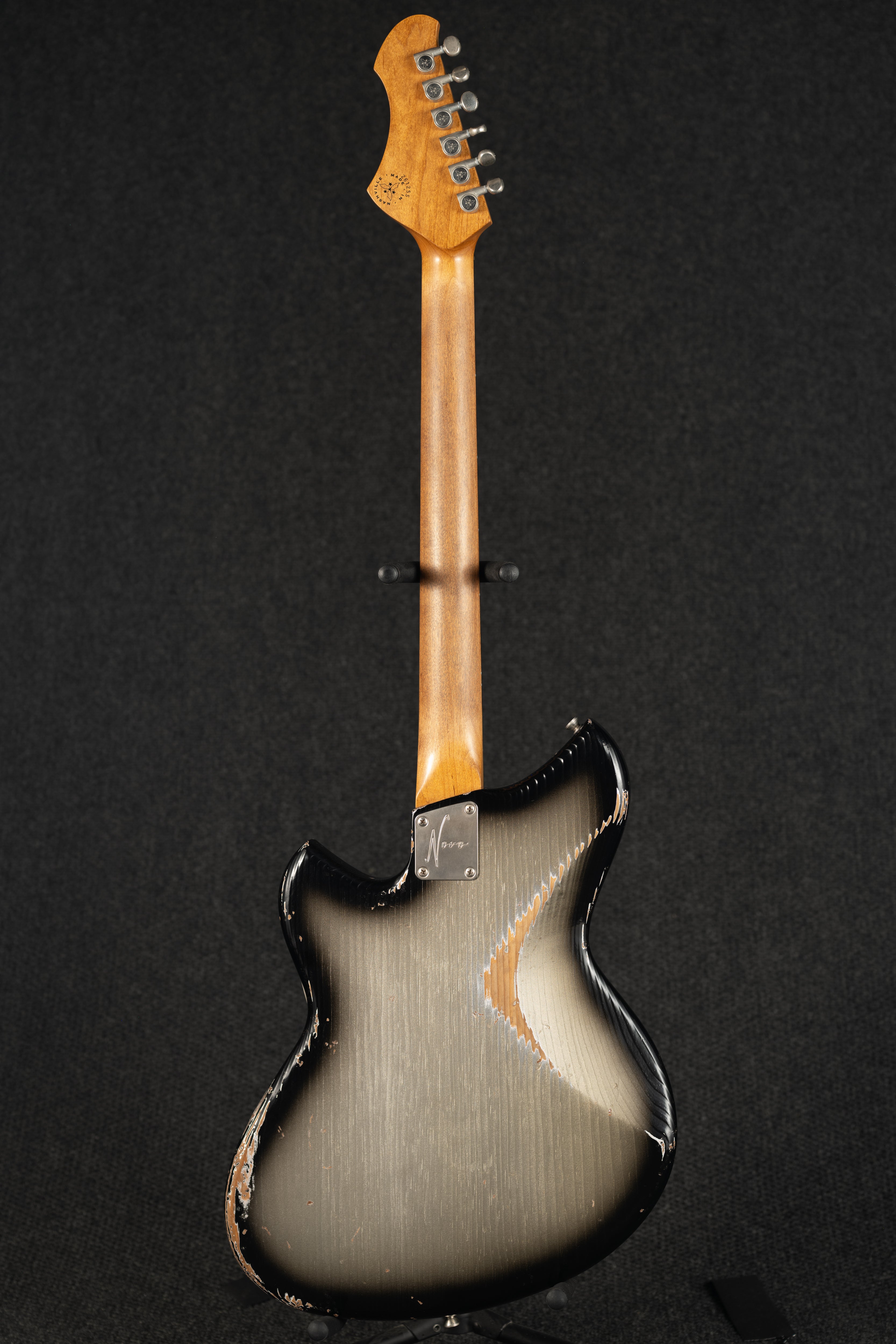 Serus J Baritone Custom Inca Burst