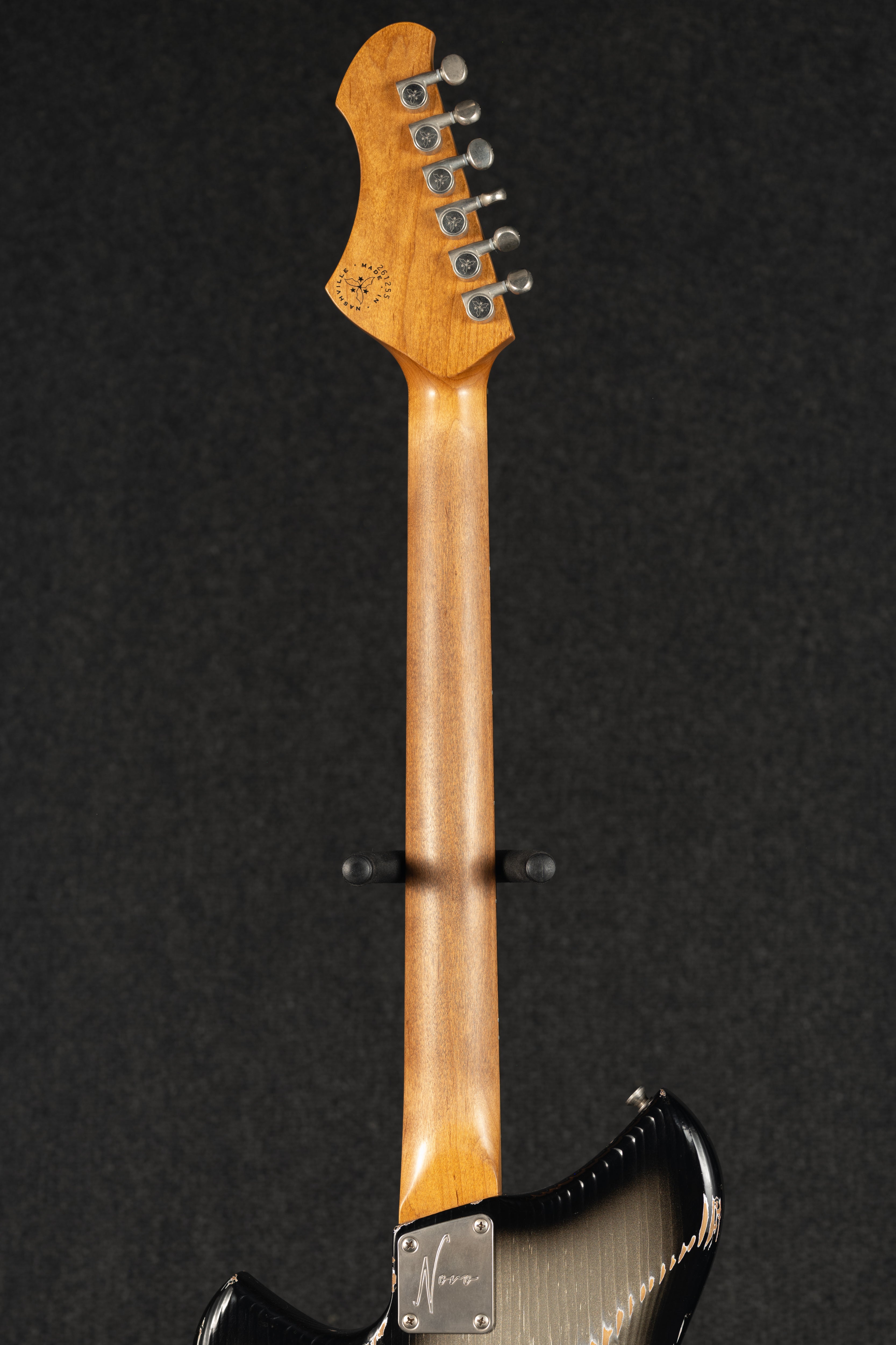 Serus J Baritone Custom Inca Burst