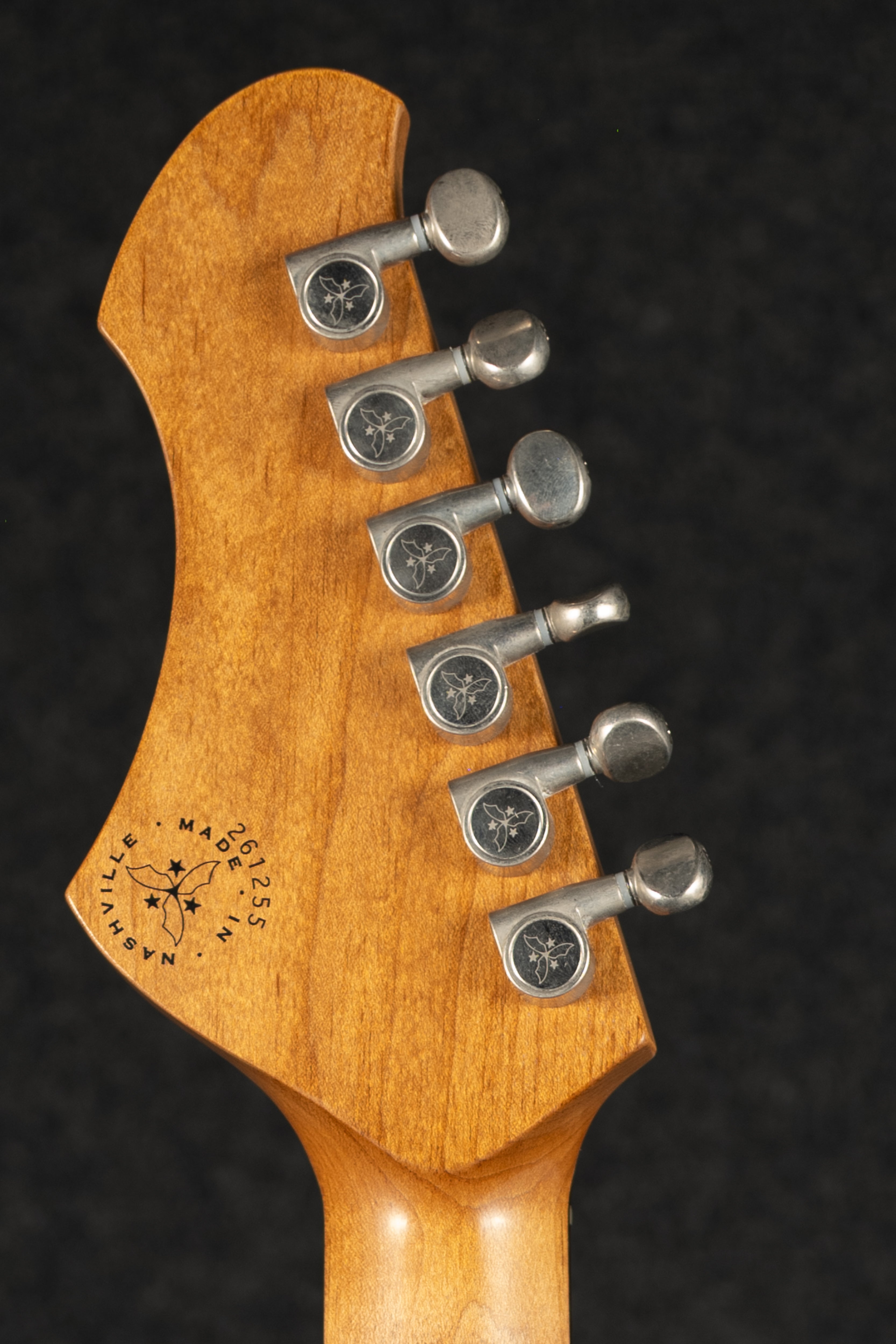 Serus J Baritone Custom Inca Burst