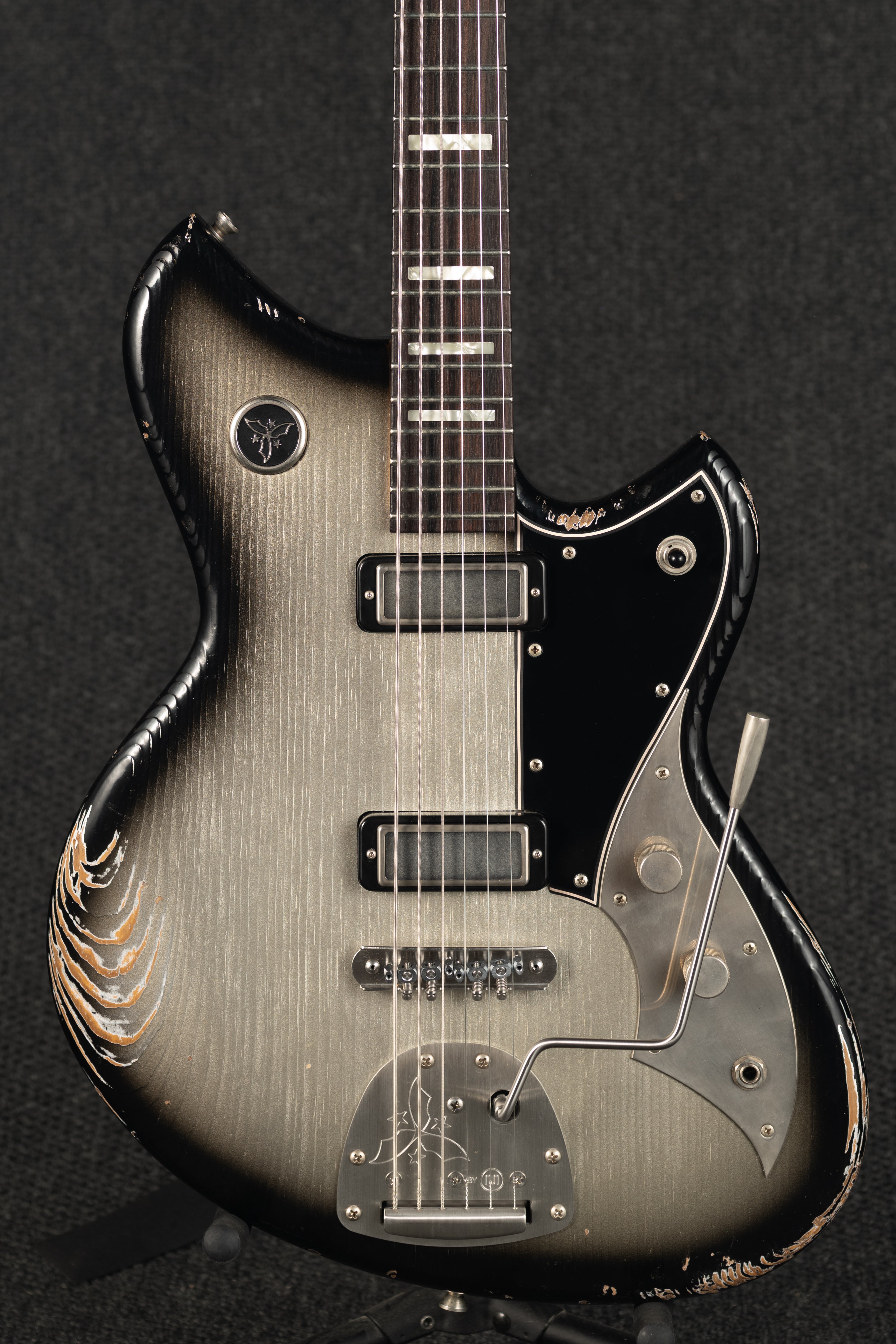 Serus J Baritone Custom Inca Burst
