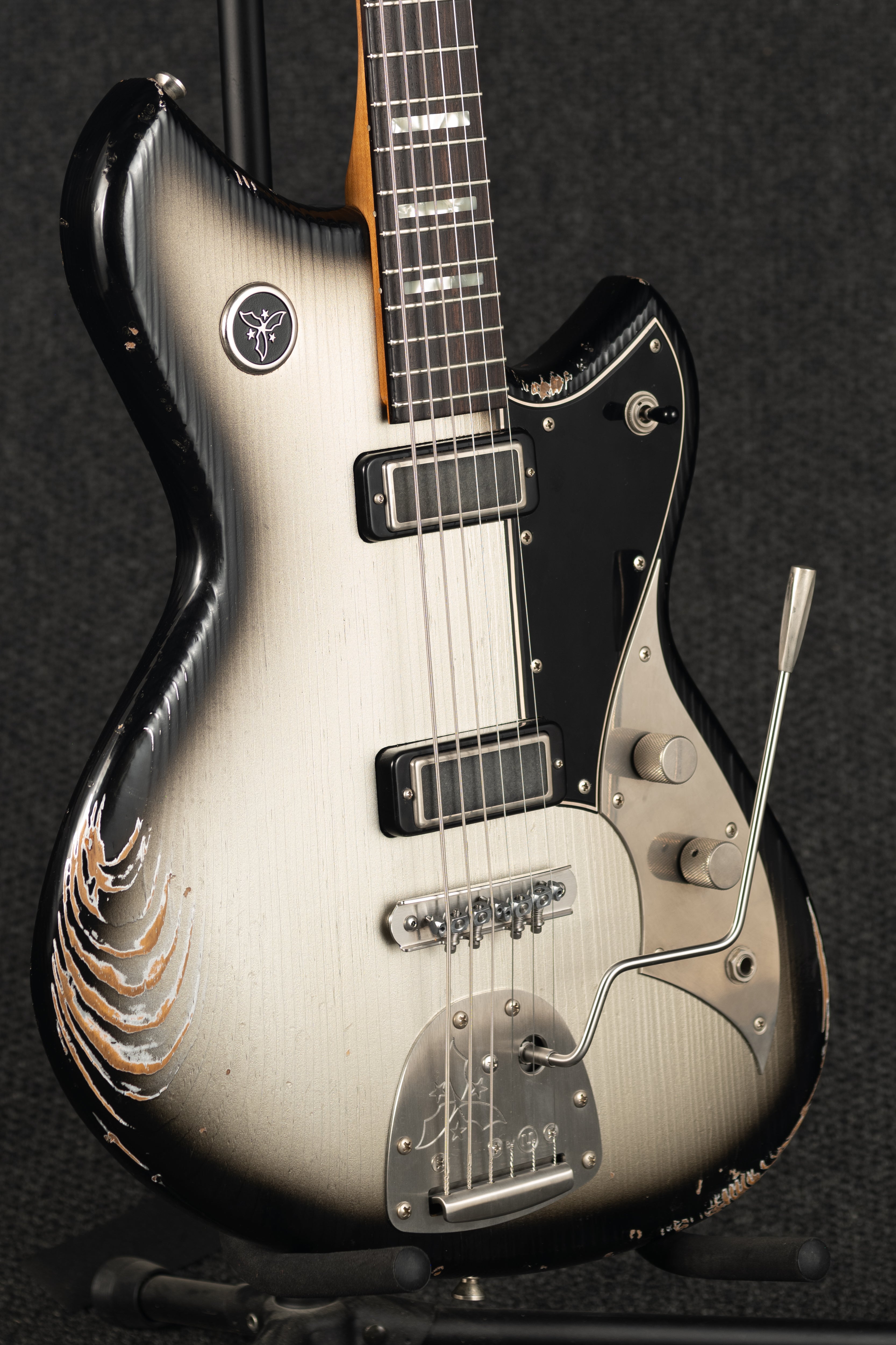 Serus J Baritone Custom Inca Burst