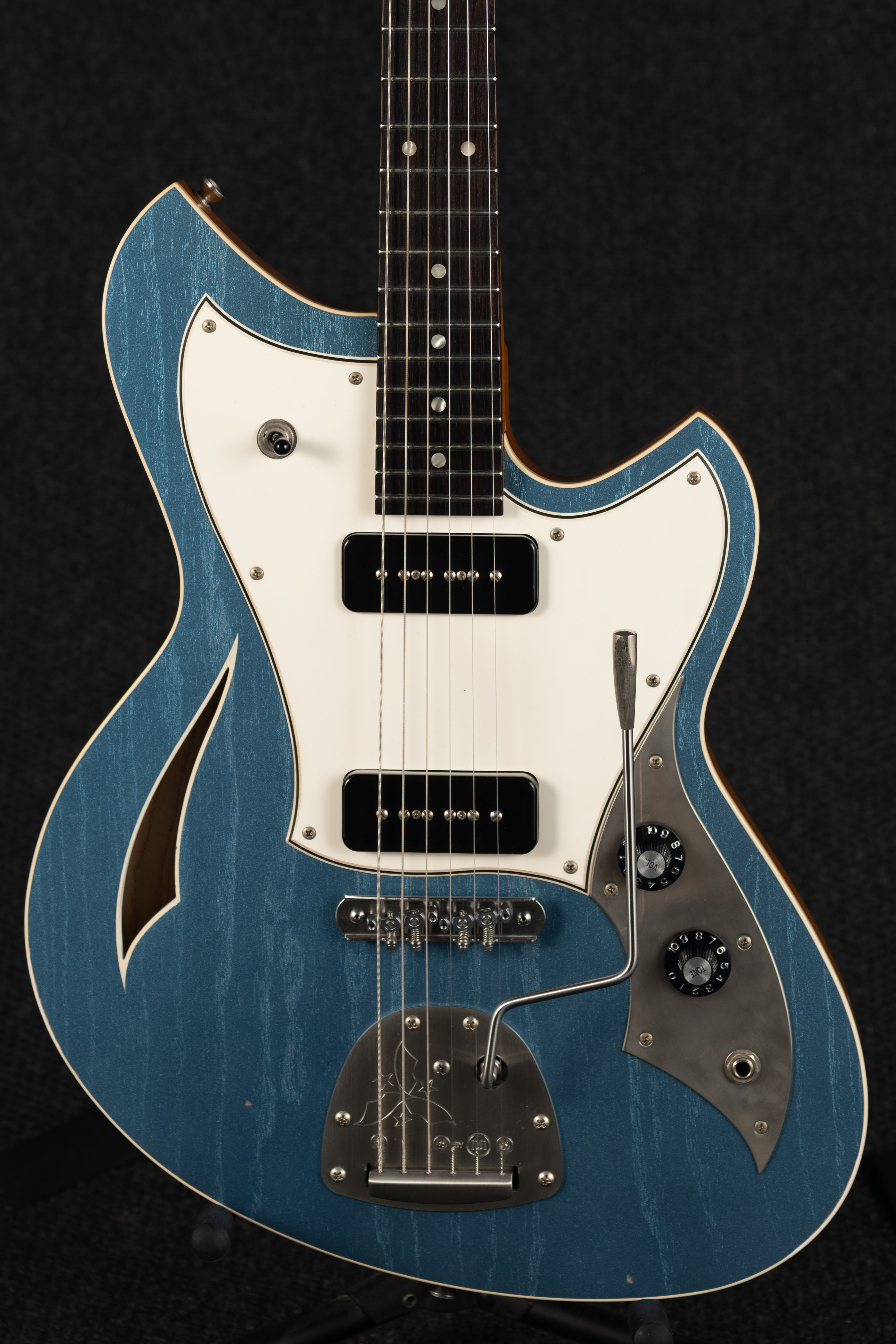 Miris J - Lake Placid Blue