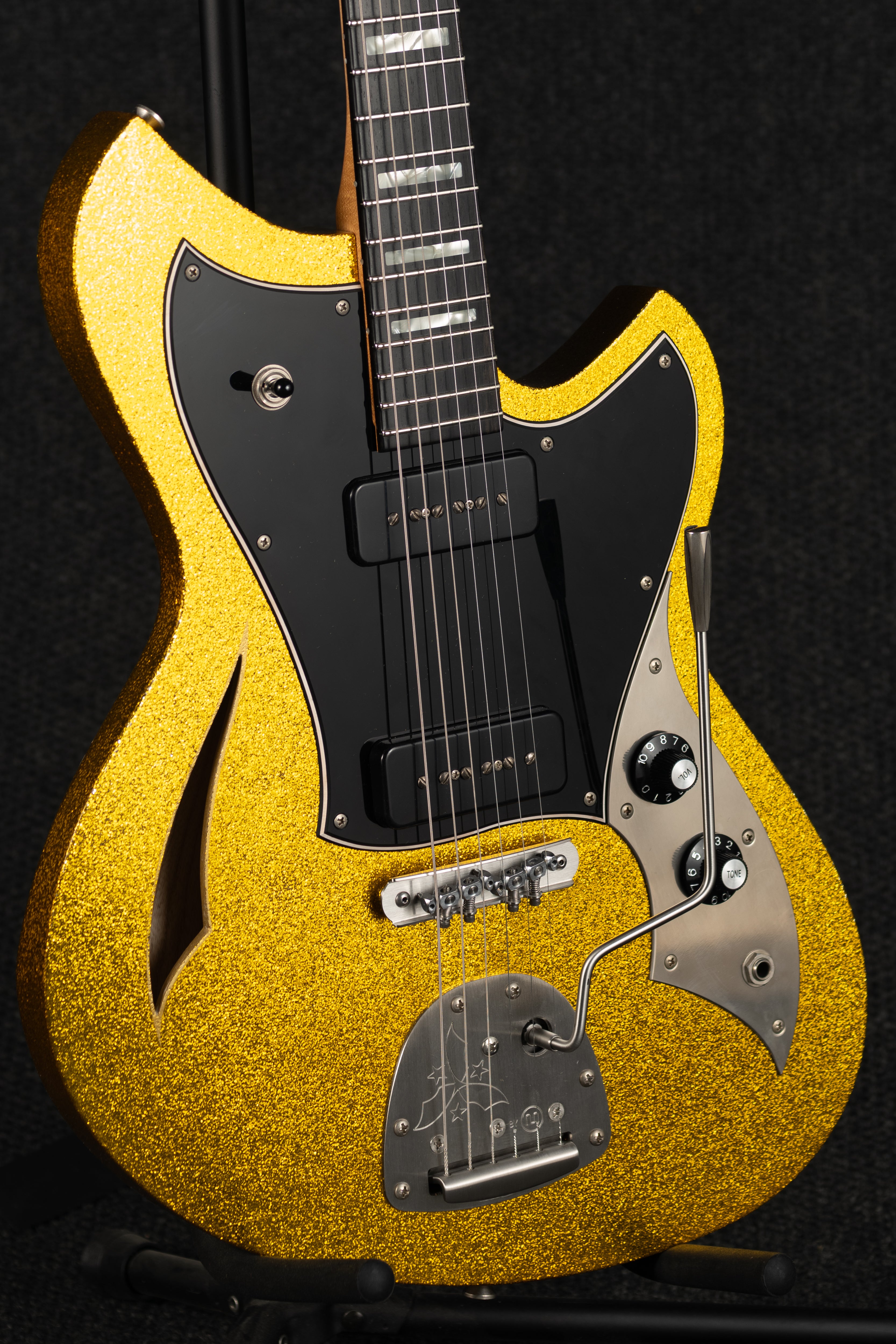 Miris J - Your Gold Dress Sparkle