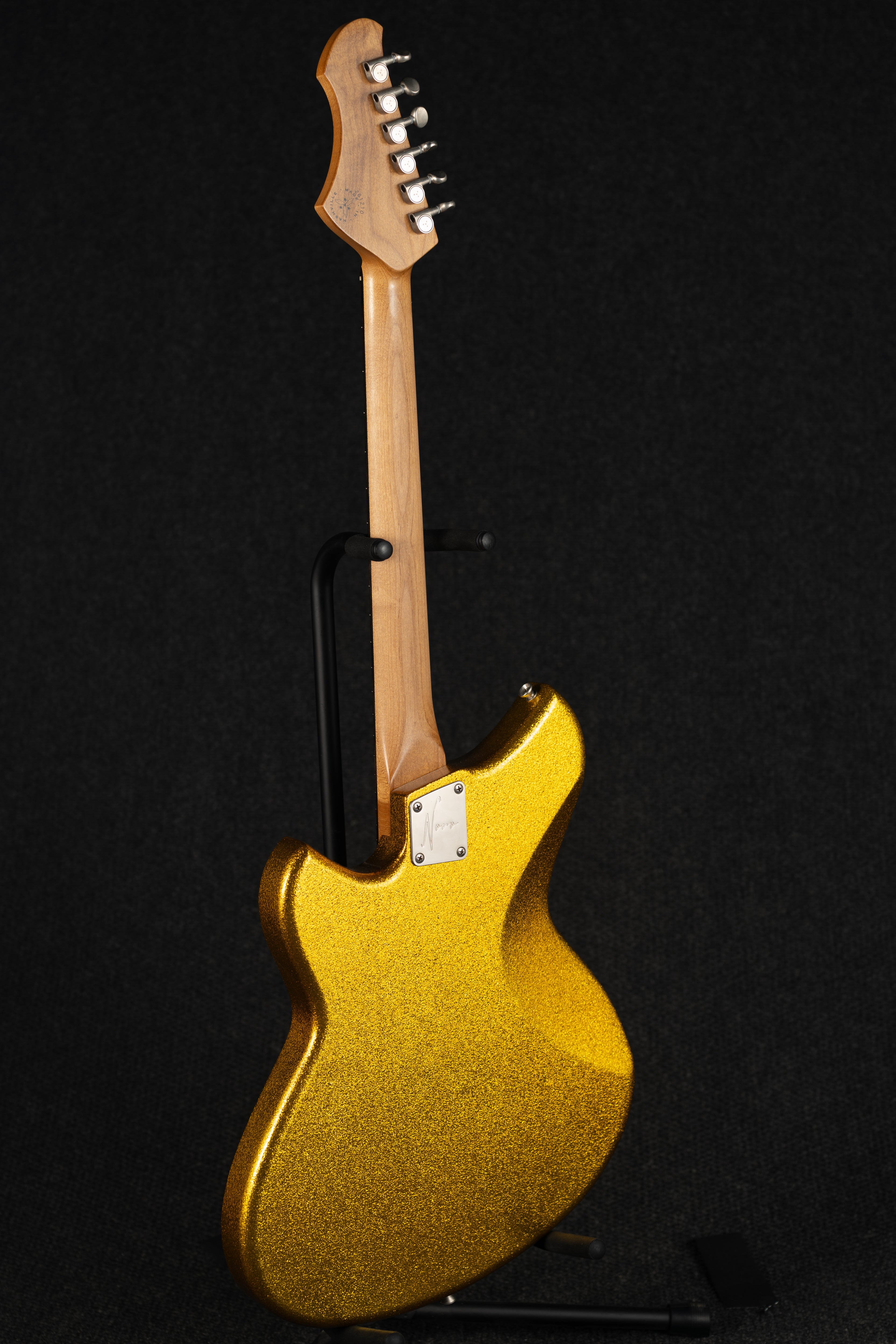 Miris J - Your Gold Dress Sparkle