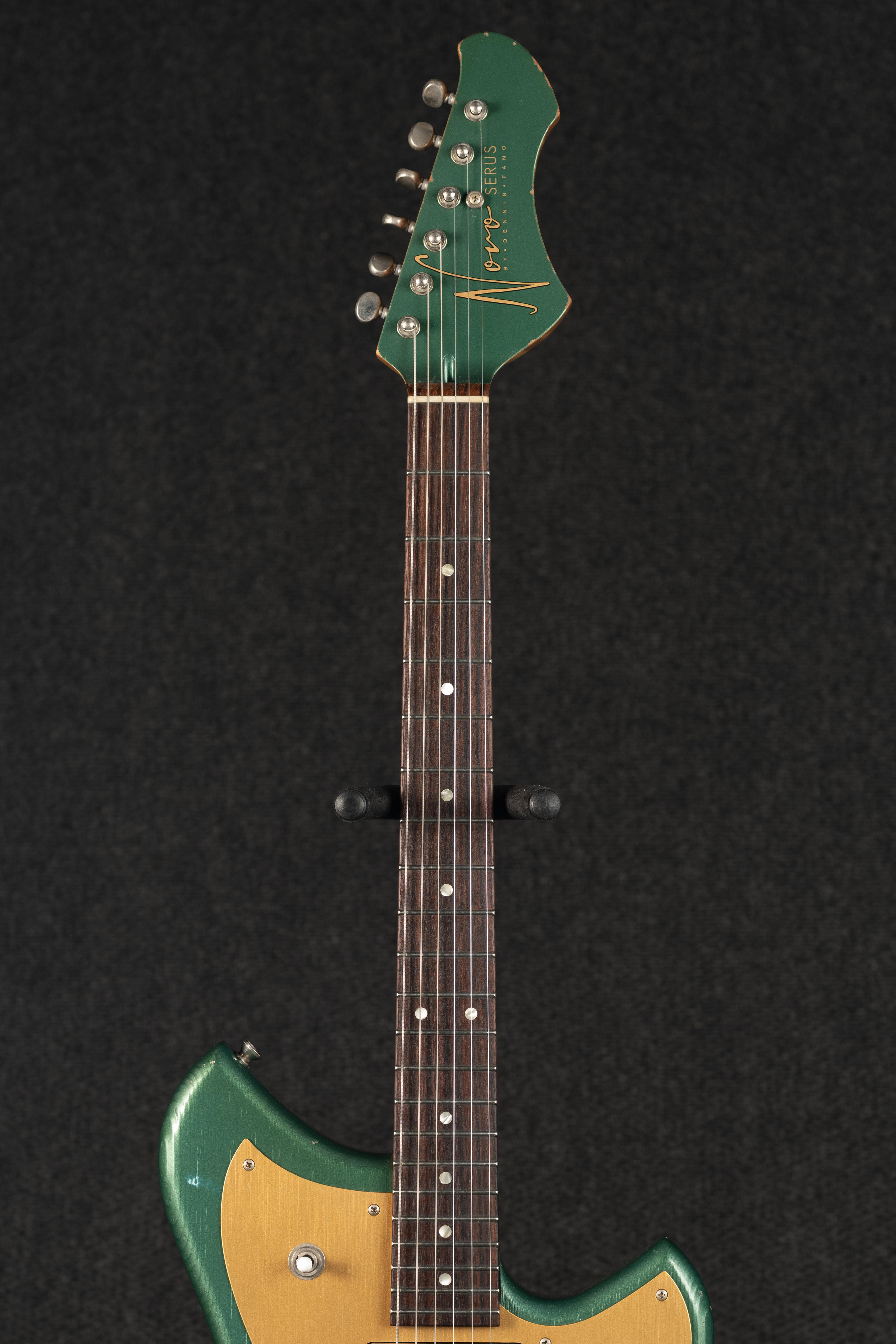 Serus J - Sherwood Green