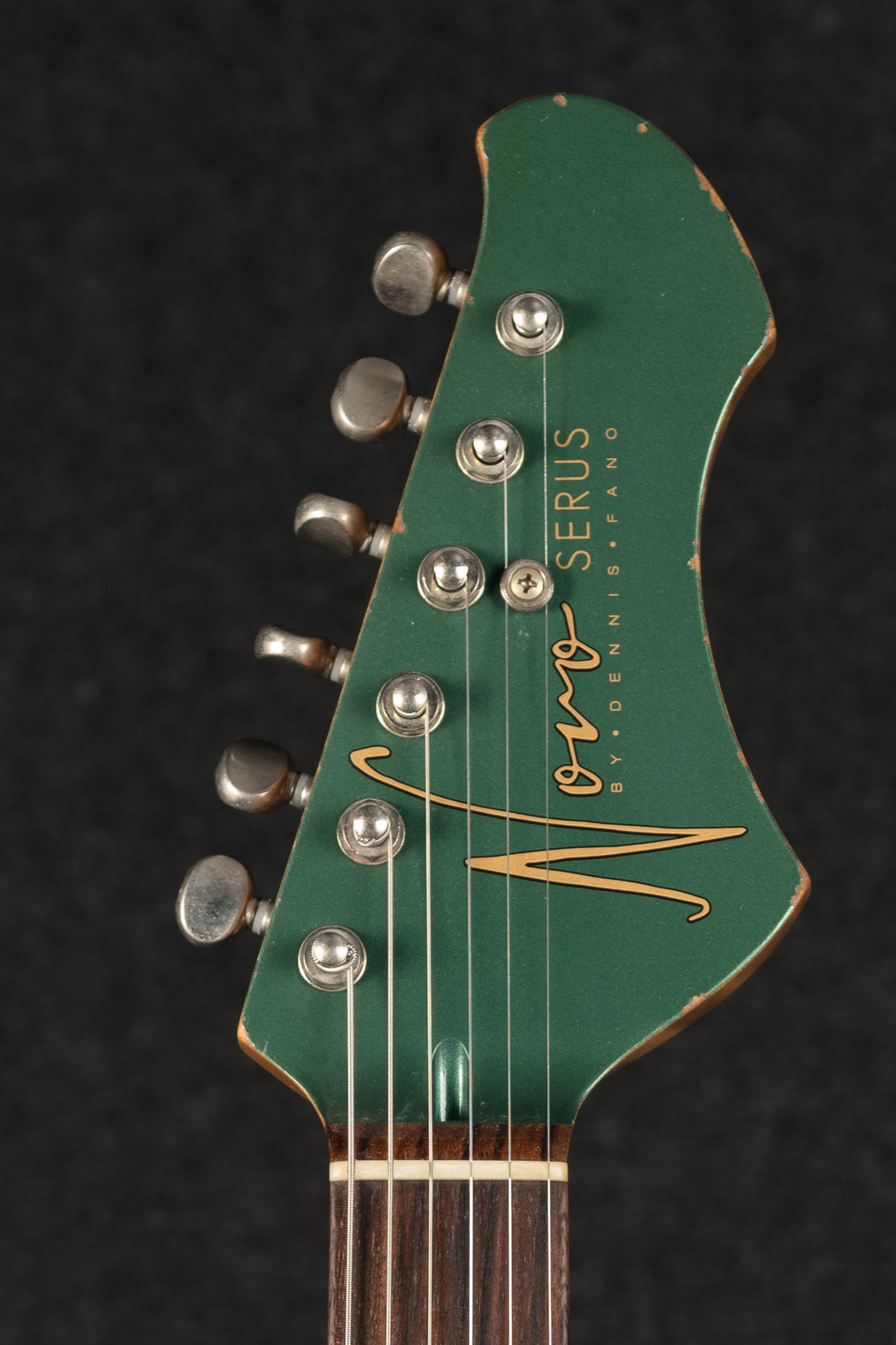 Serus J - Sherwood Green