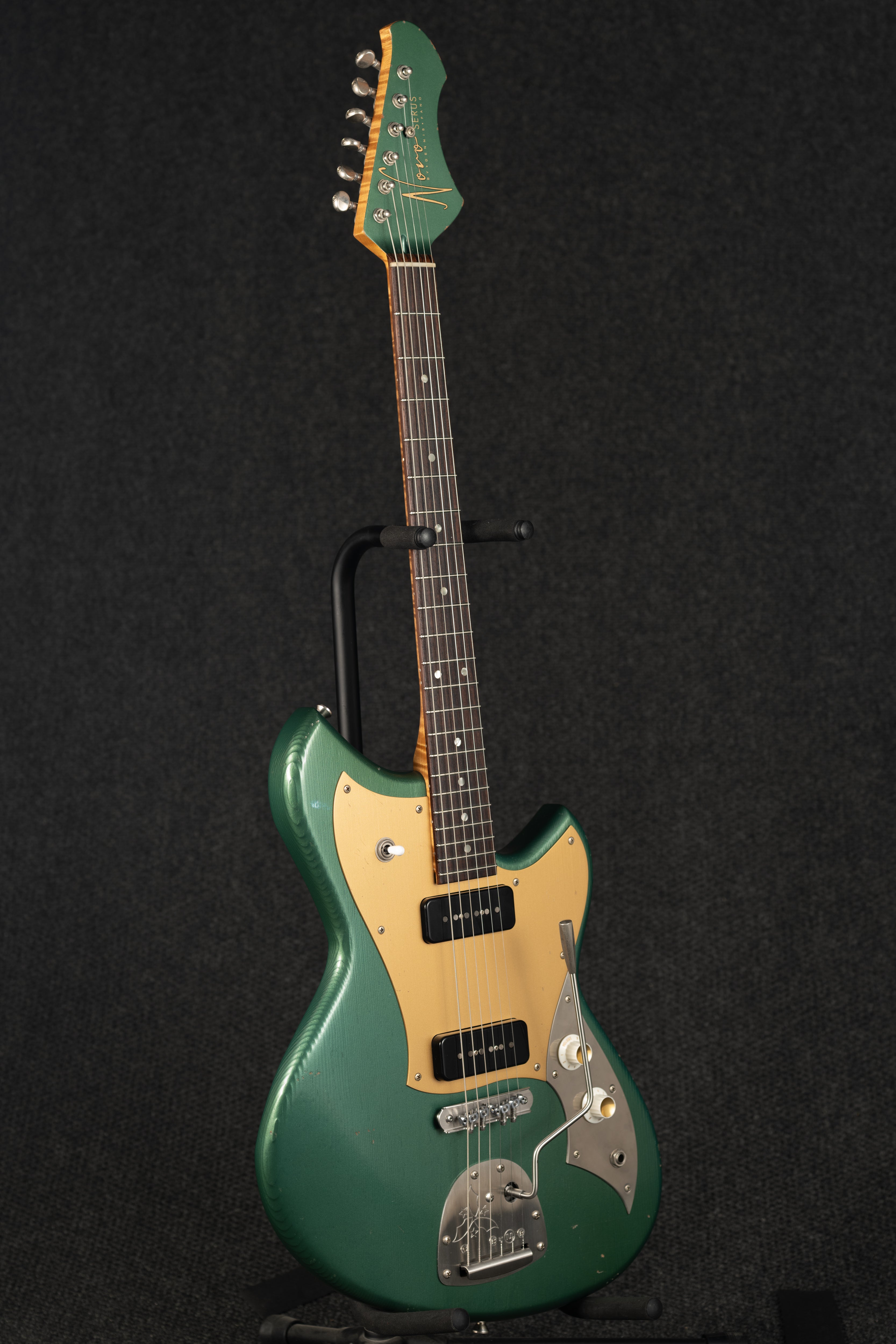 Serus J - Sherwood Green