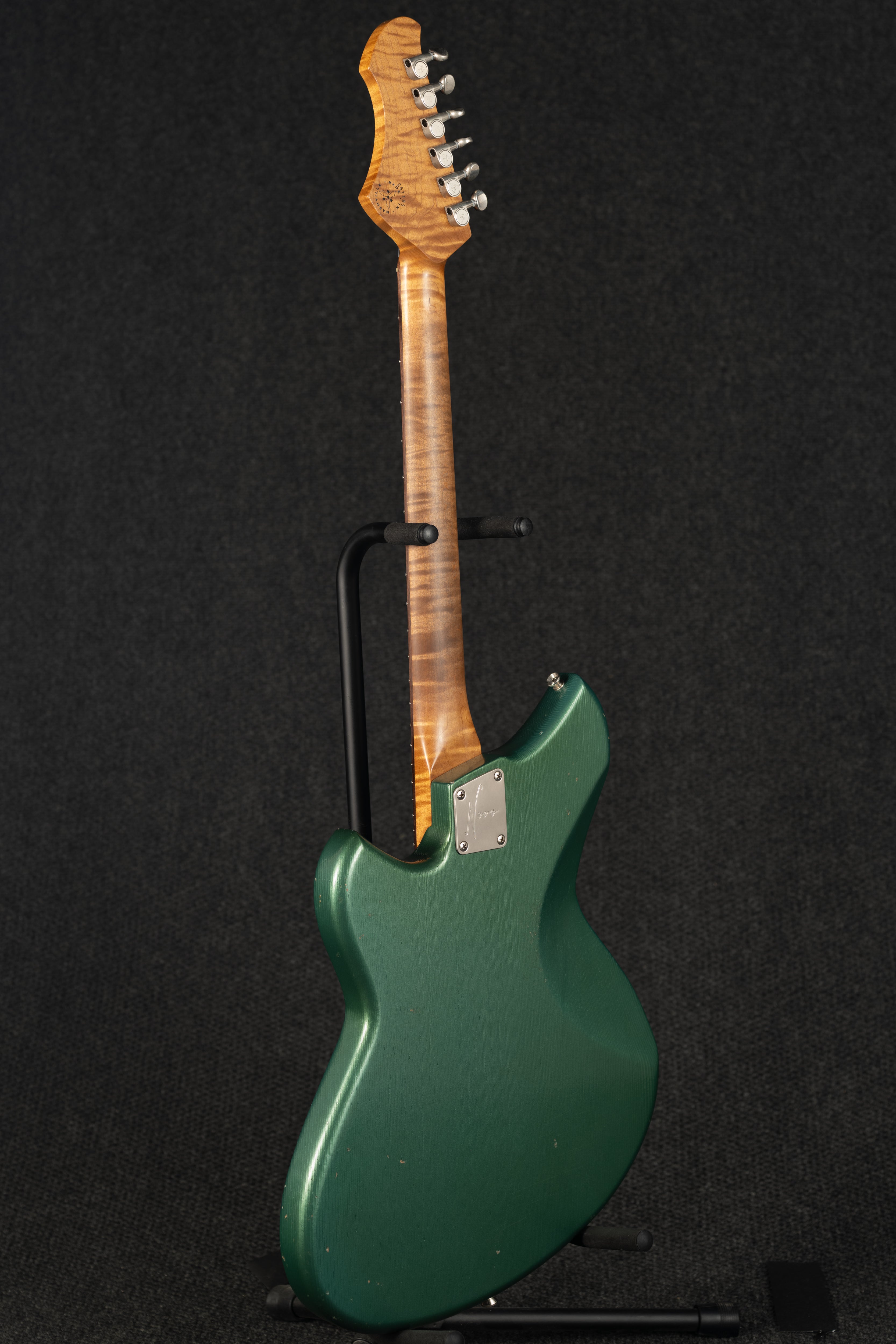 Serus J - Sherwood Green