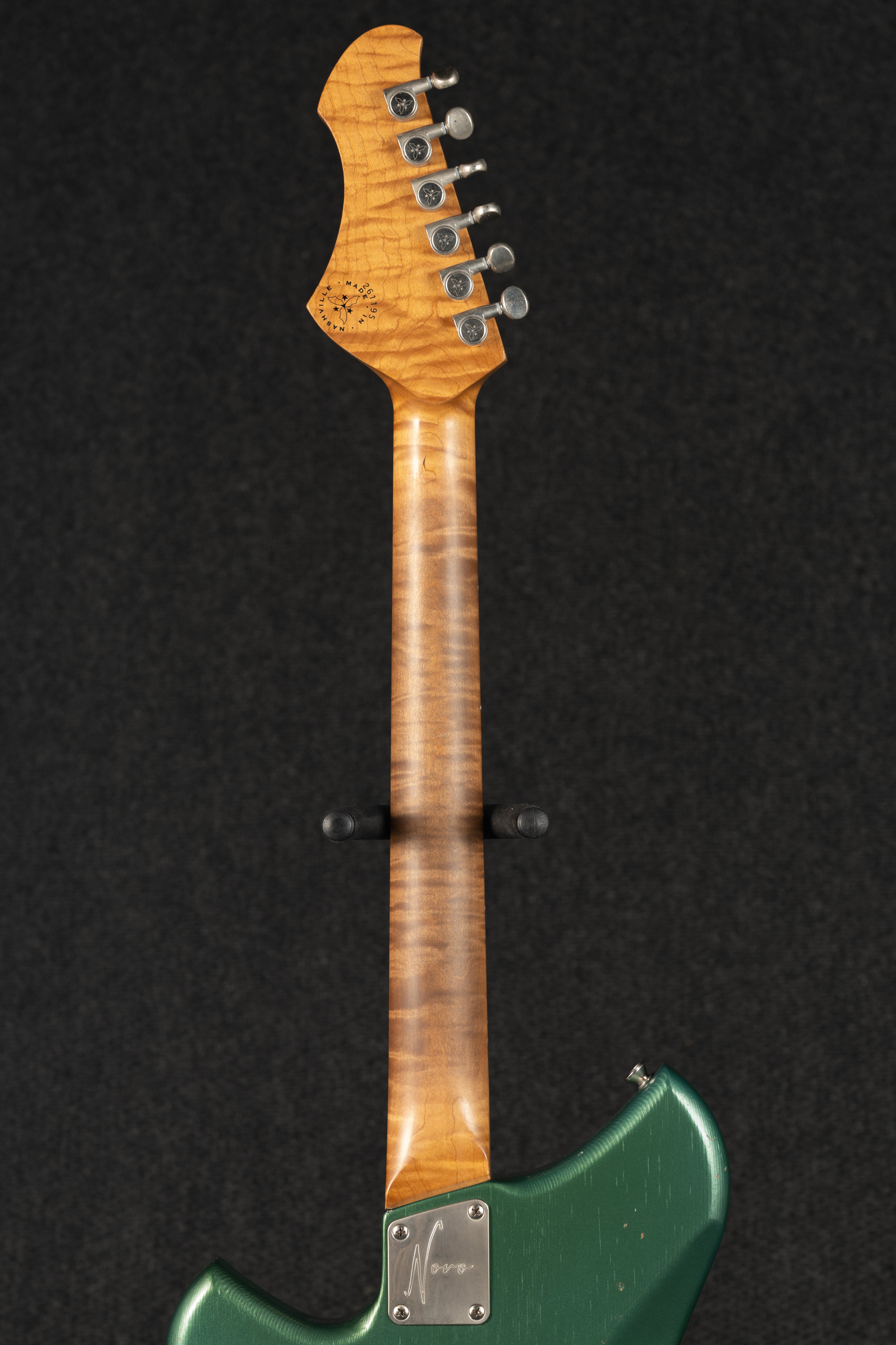 Serus J - Sherwood Green