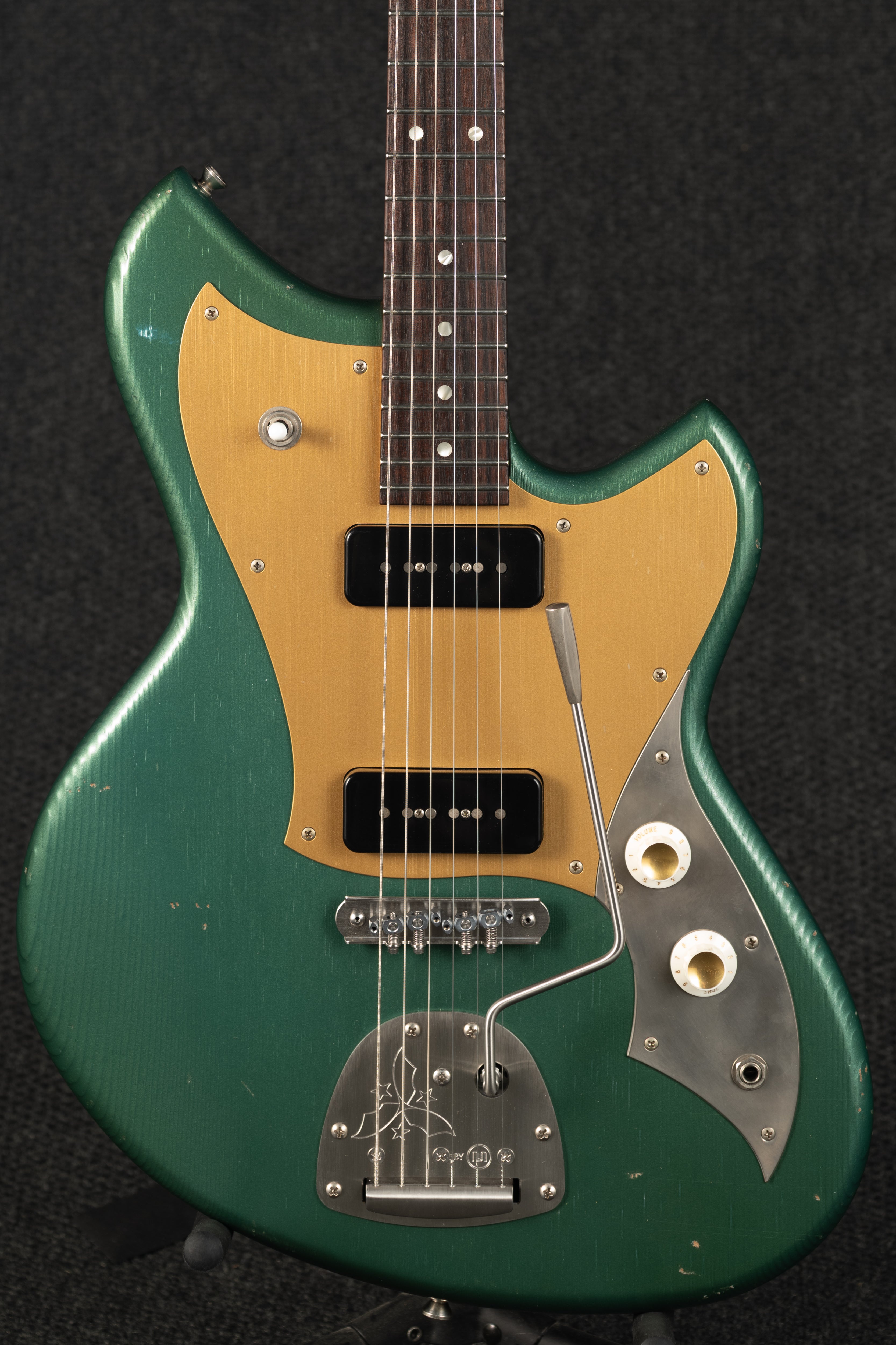 Serus J - Sherwood Green