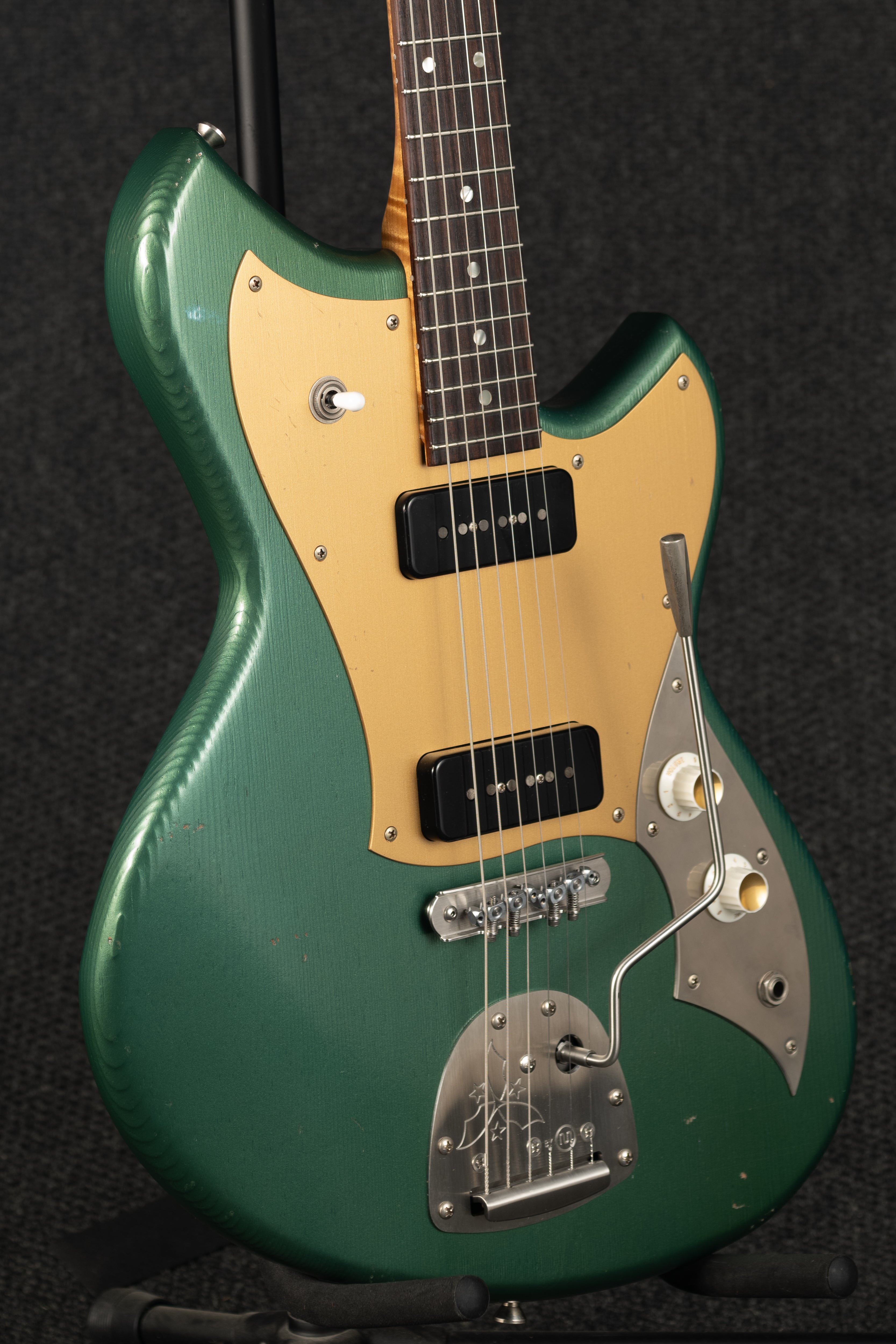 Serus J - Sherwood Green