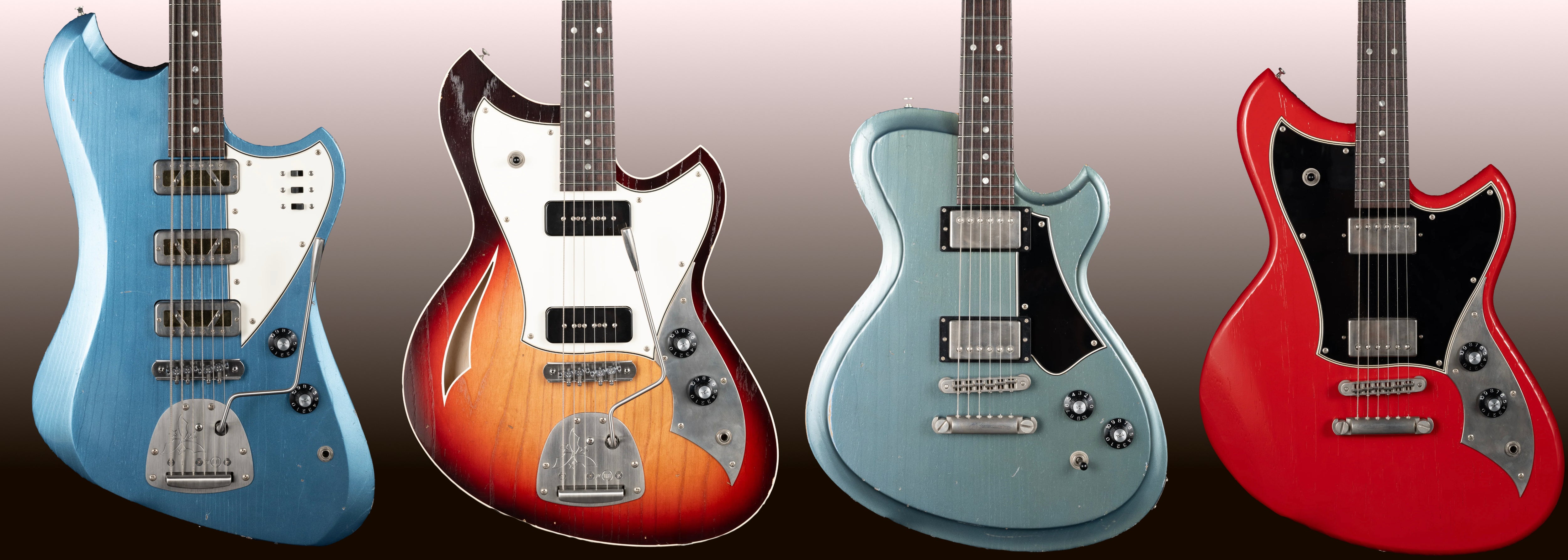 Stevie's Guitars.net
