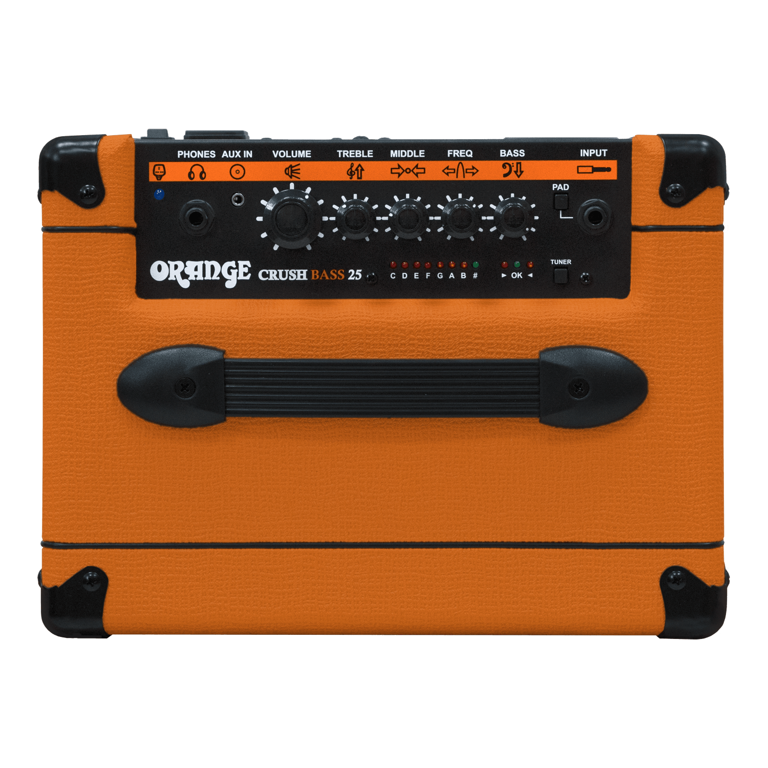 Crush Bass 25 Combo