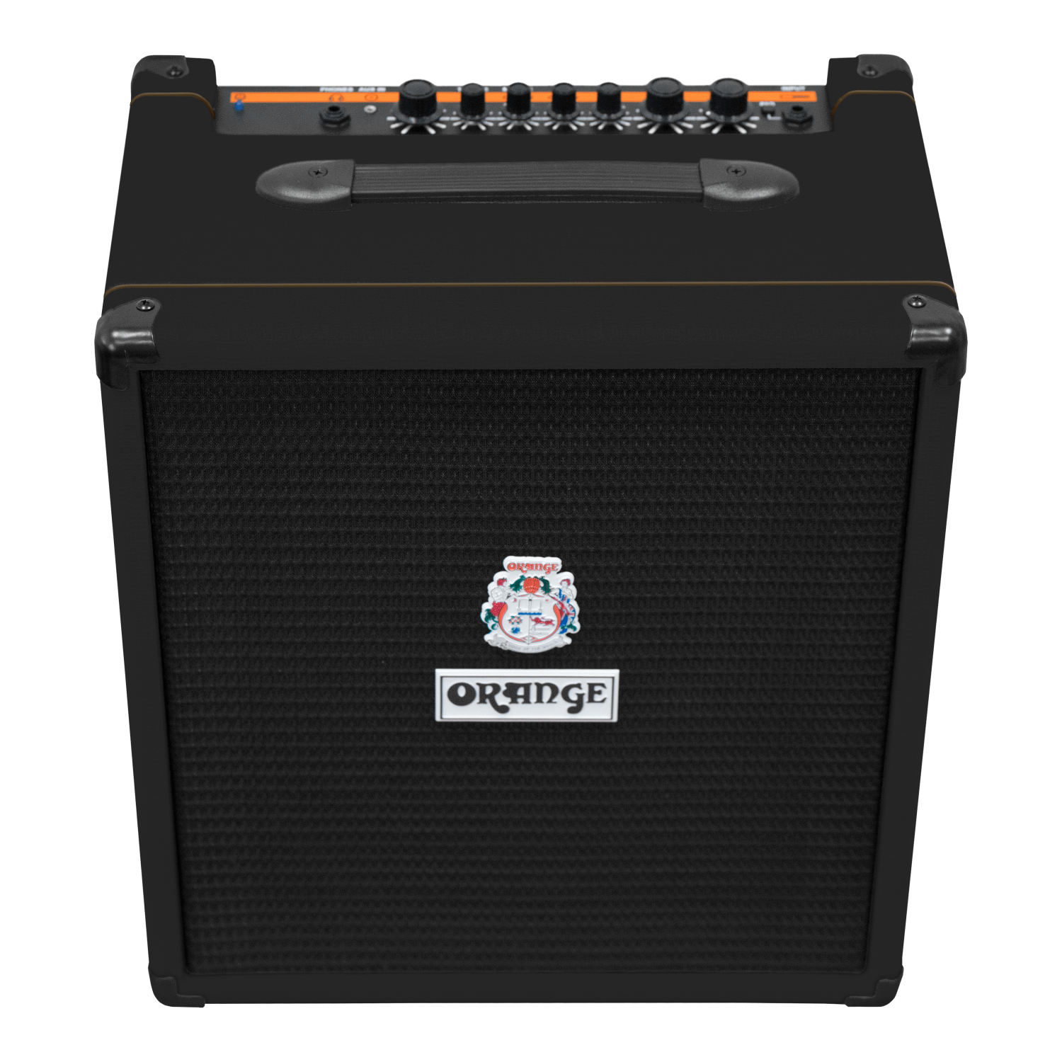 Crush Bass 50 Combo - Black