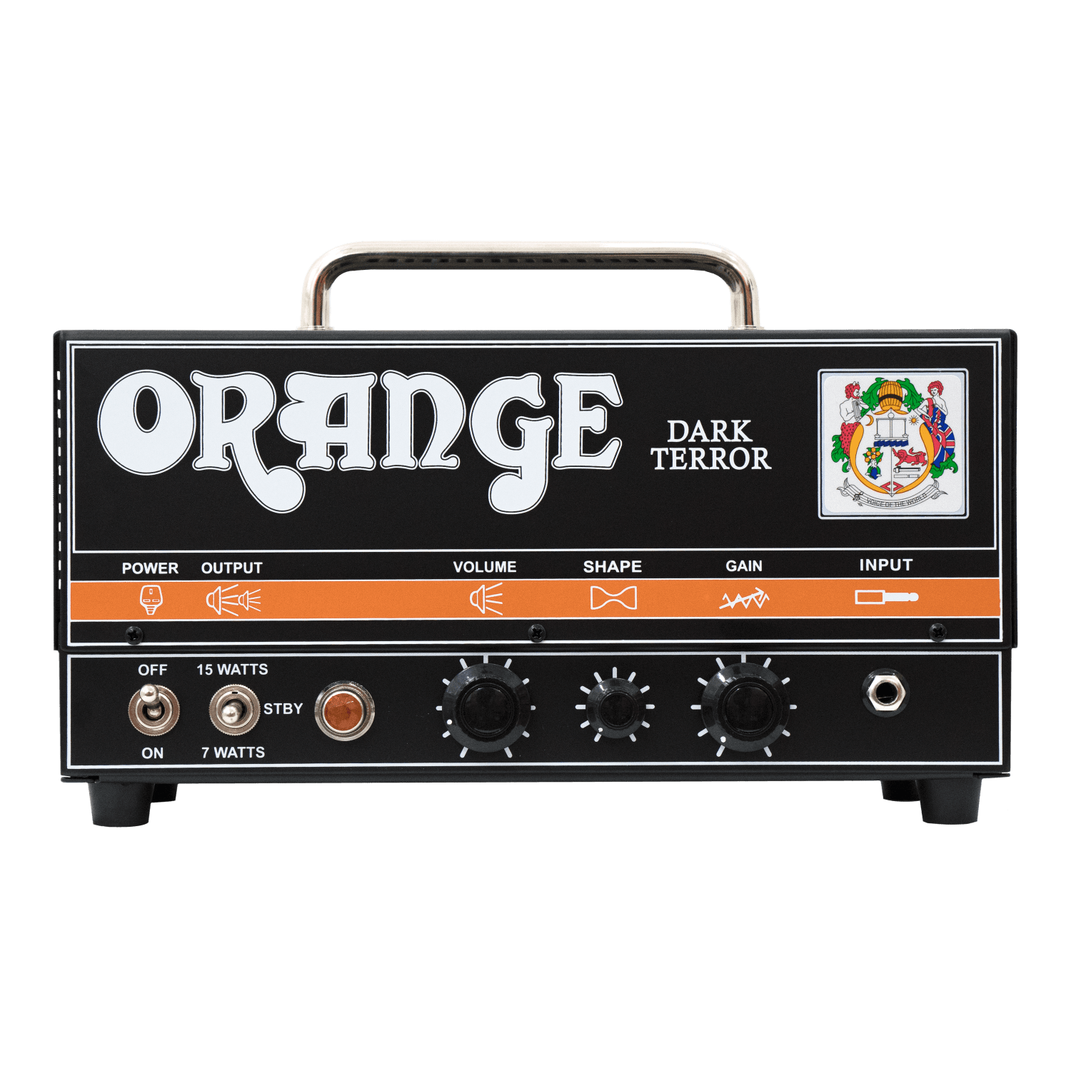 Dark Terror 15w Head