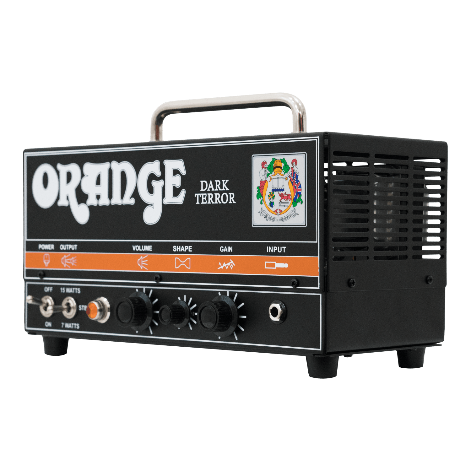 Dark Terror 15w Head