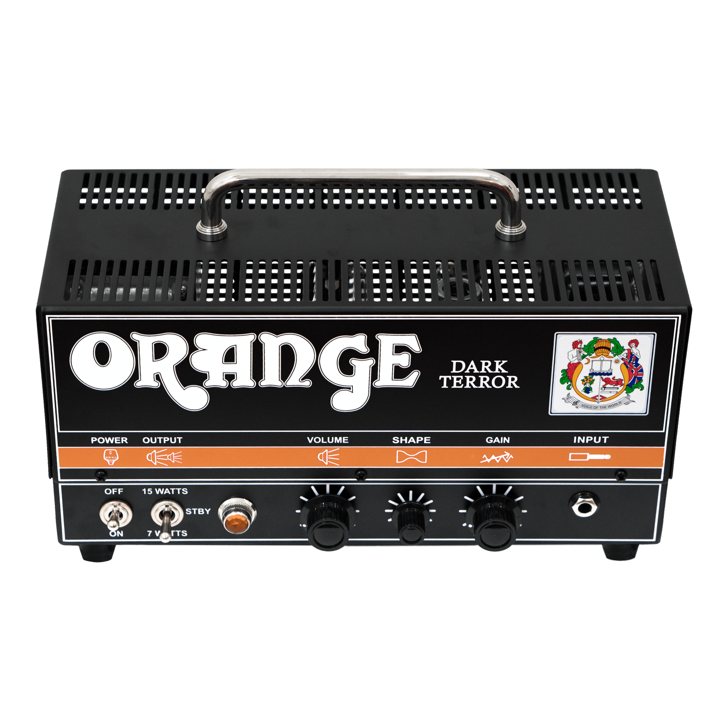 Dark Terror 15w Head