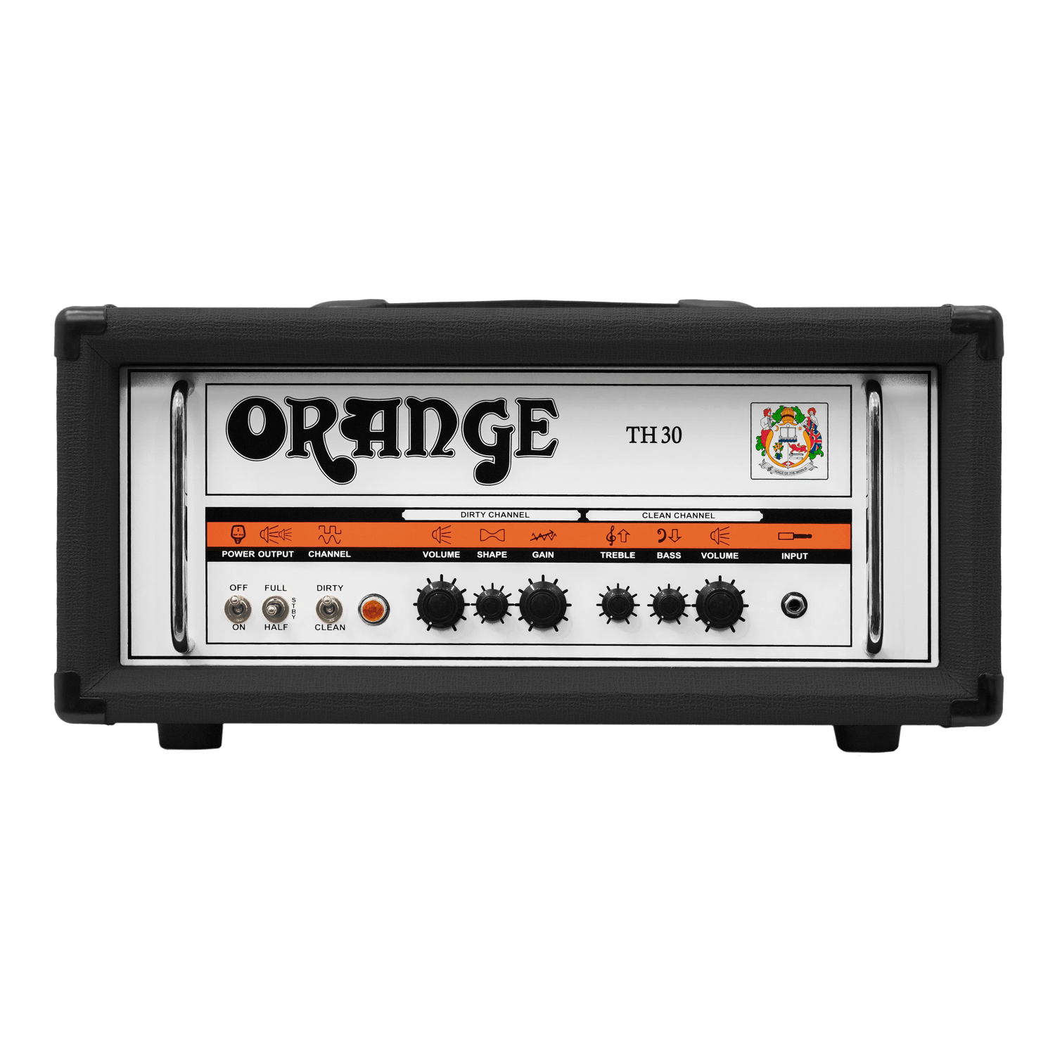 TH30H 30w Head - Black