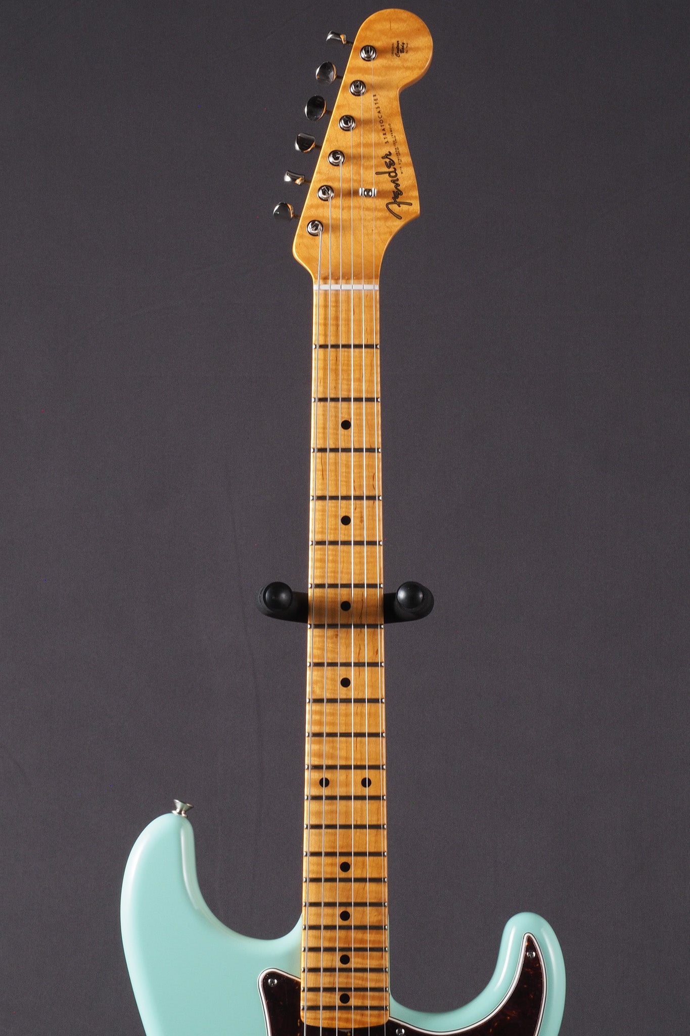 '62 NOS Flamethrower Stratocaster - Surf Green